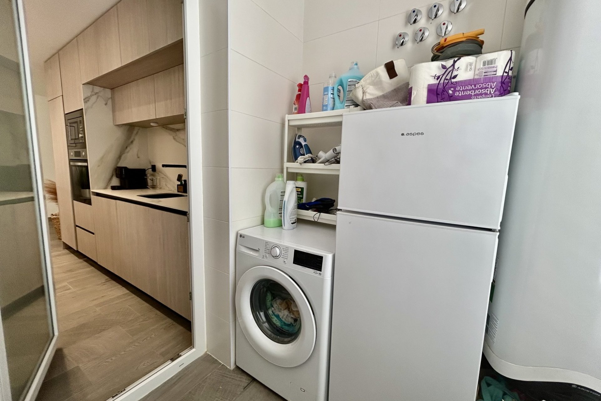 Resale - Apartment -
Algorfa