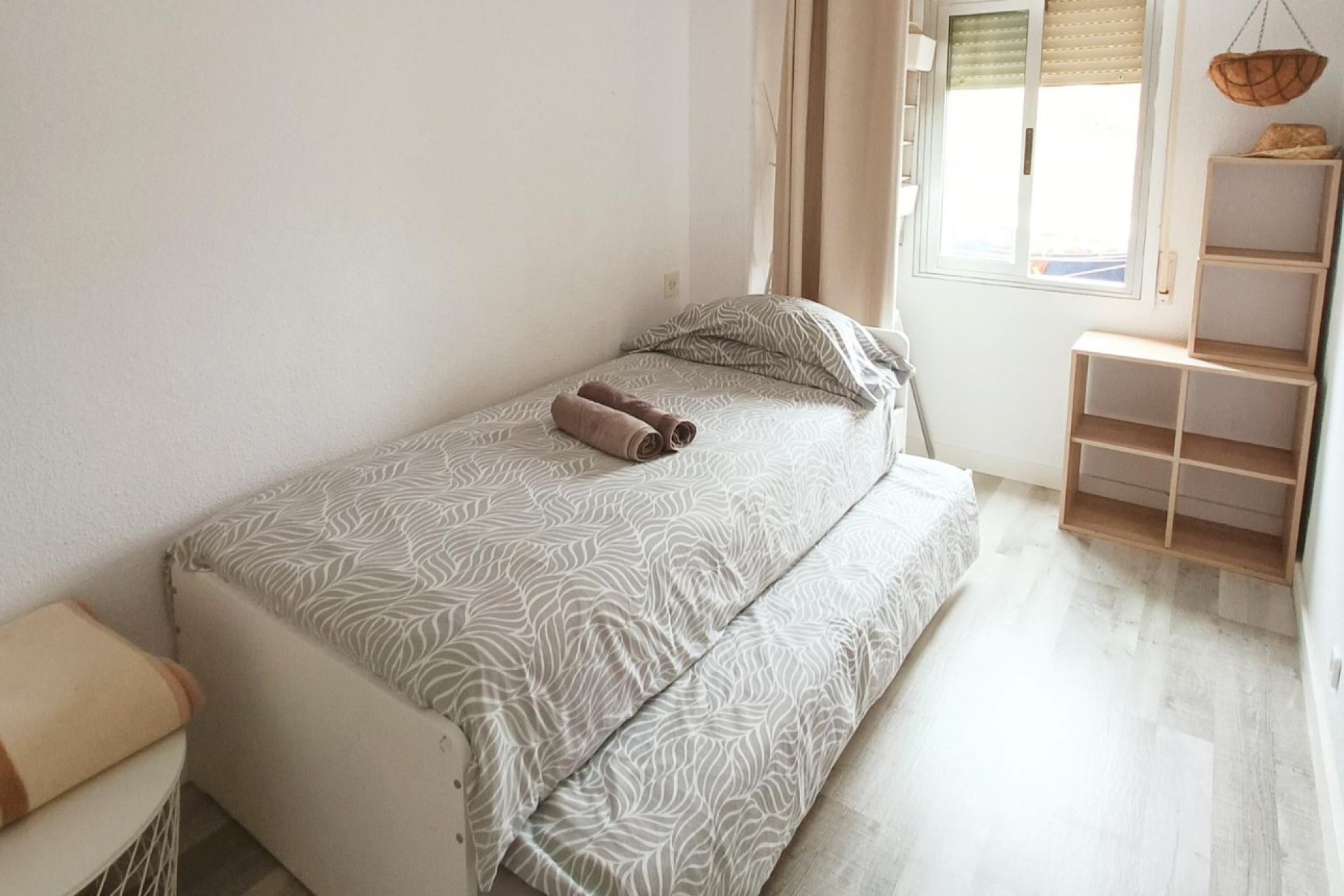 Resale - Apartment -
Alicante