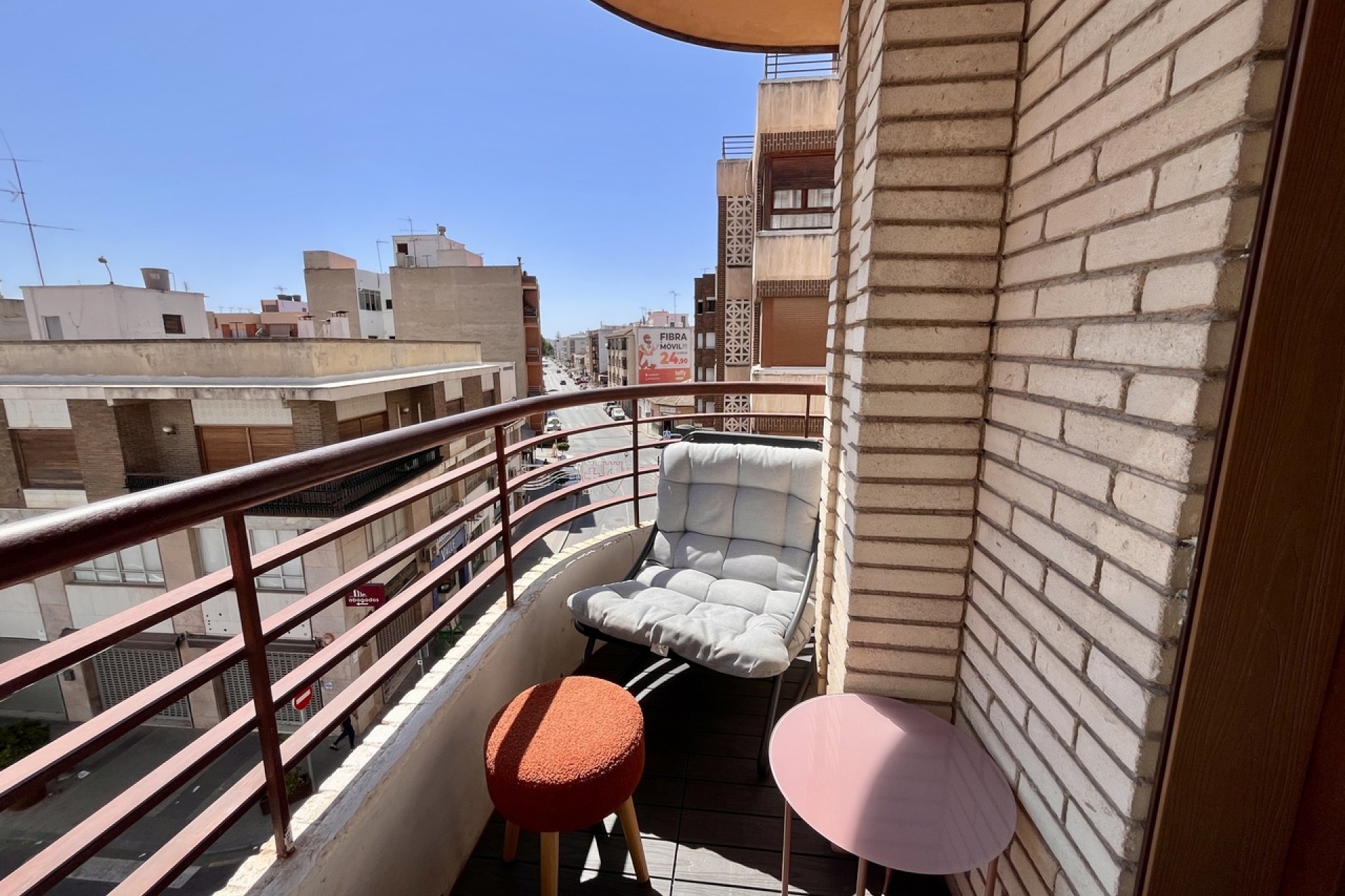 Resale - Apartment -
Almoradí