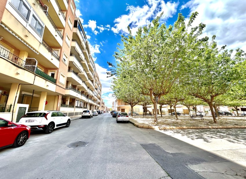 Resale - Apartment -
Almoradí