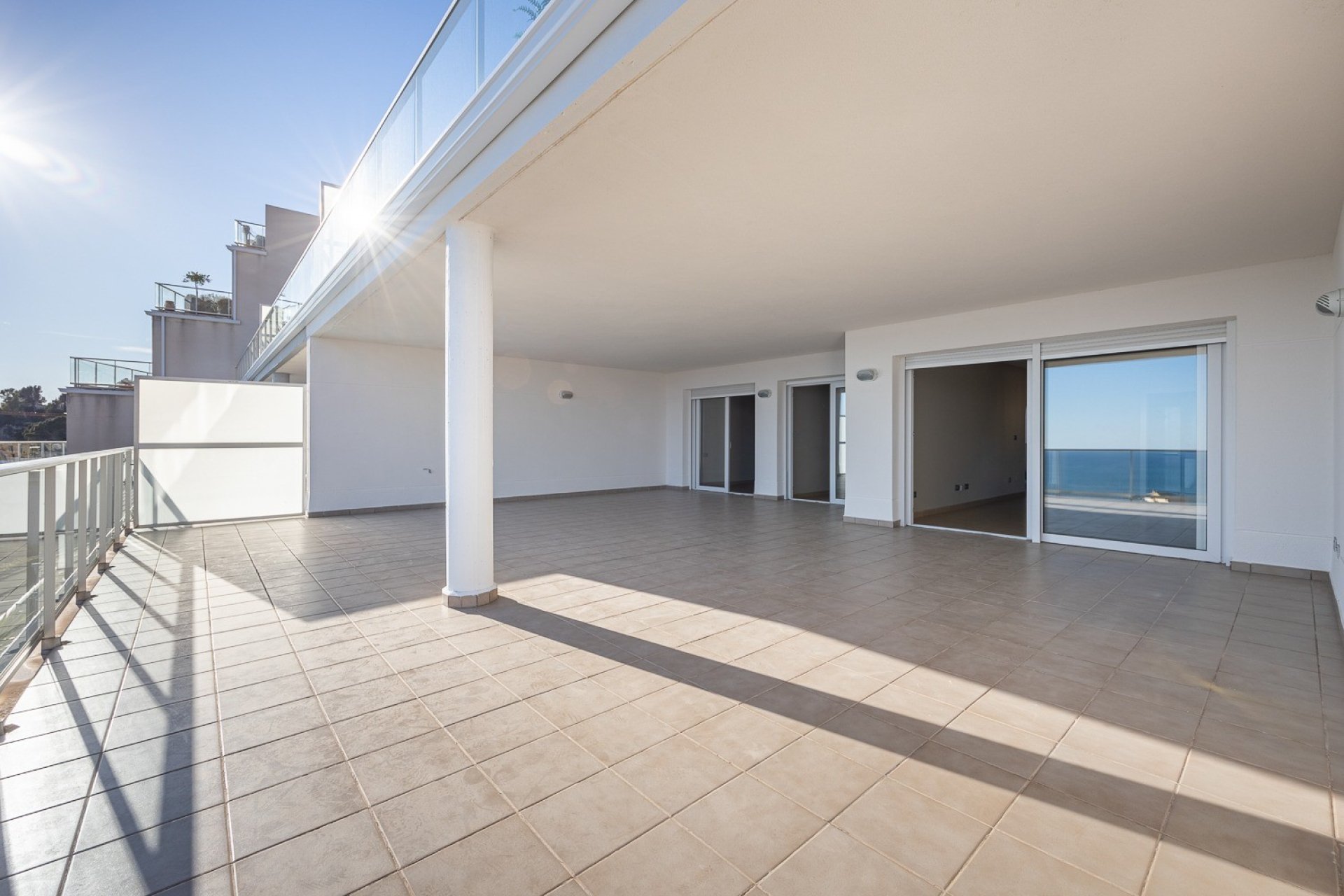 Resale - Apartment -
Altea