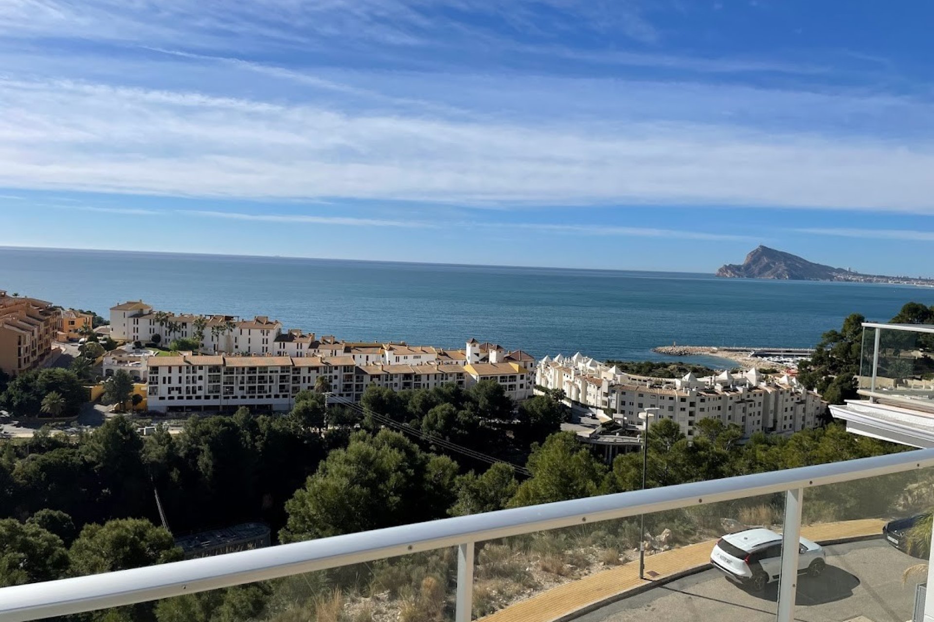 Resale - Apartment -
Altea