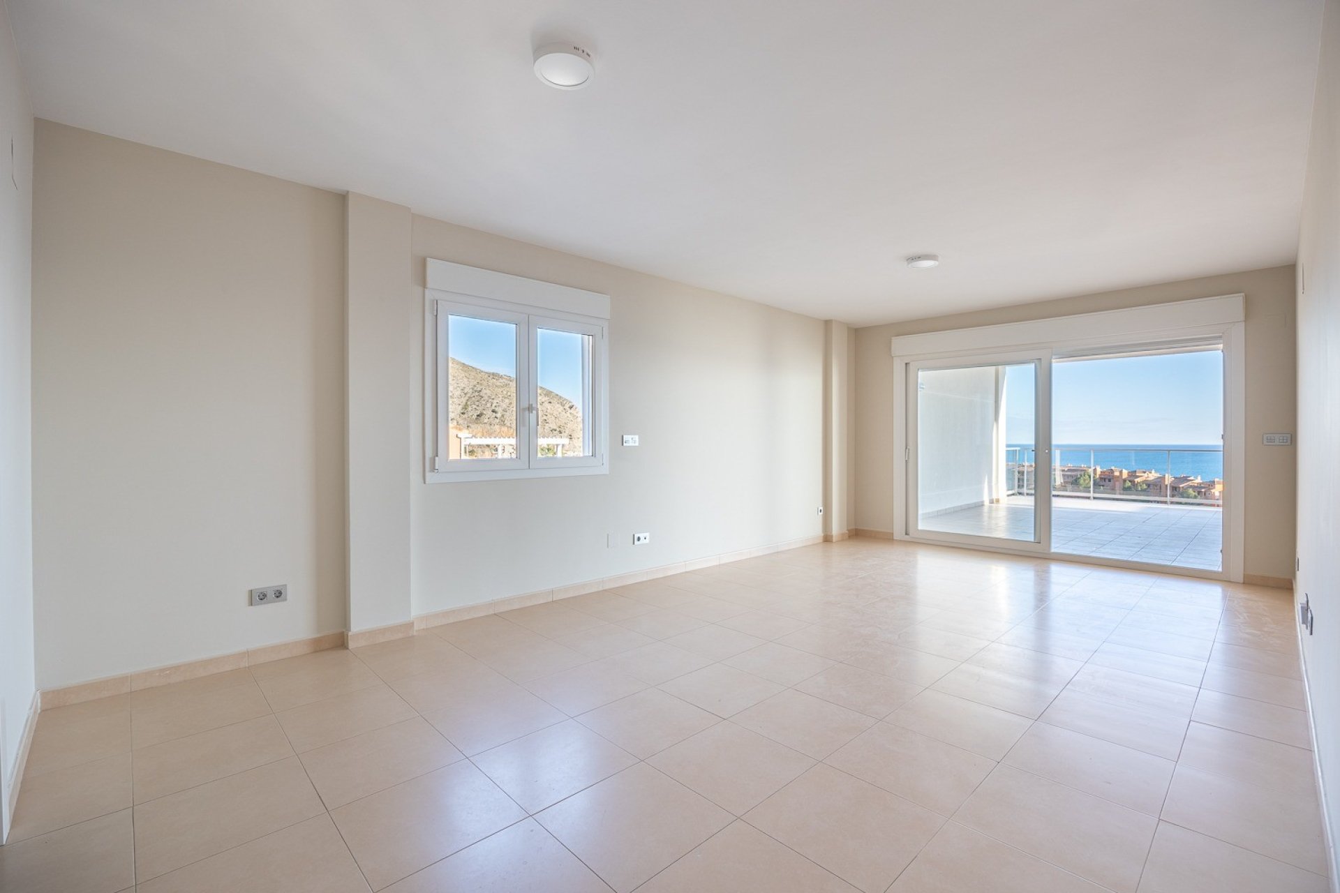 Resale - Apartment -
Altea