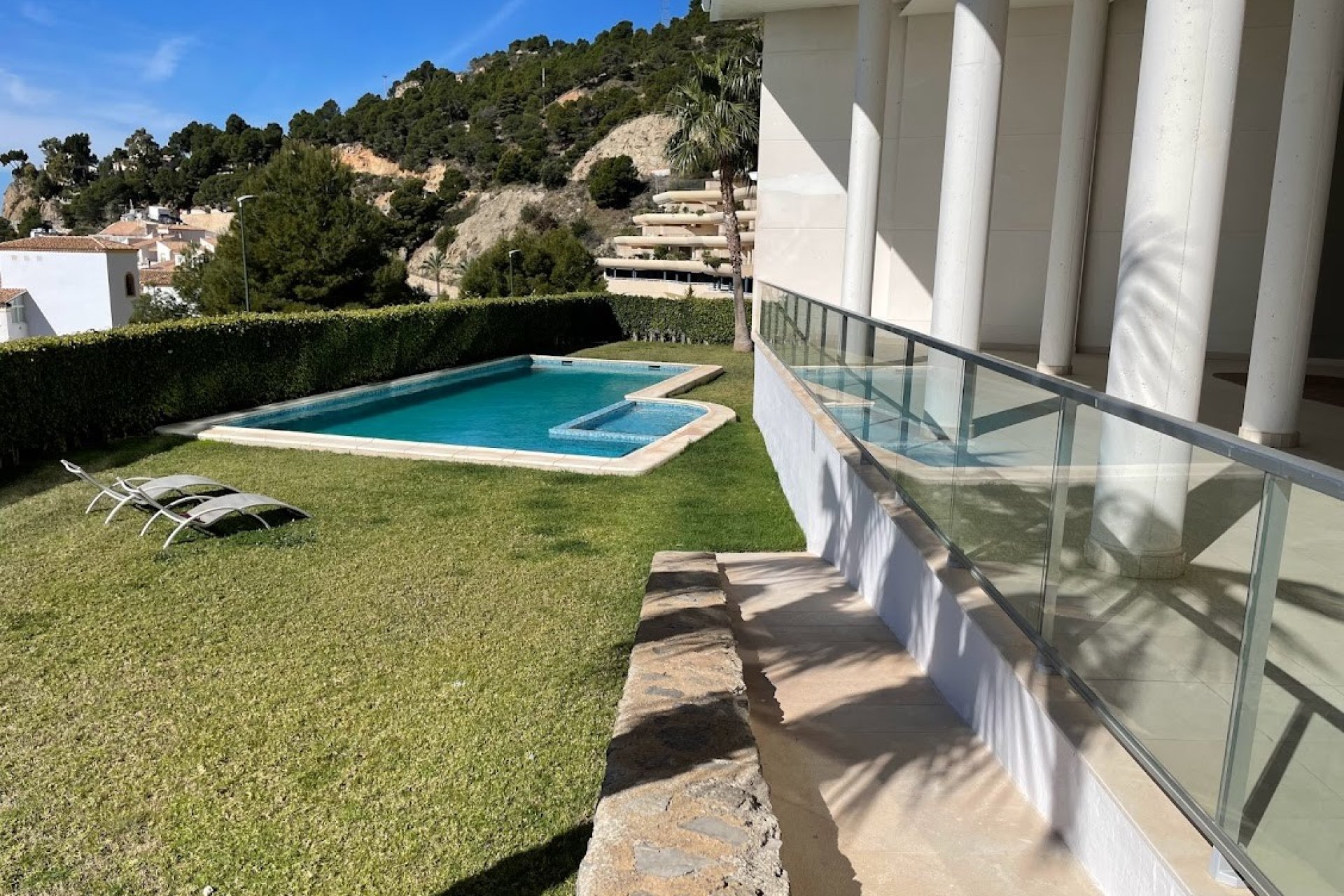 Resale - Apartment -
Altea