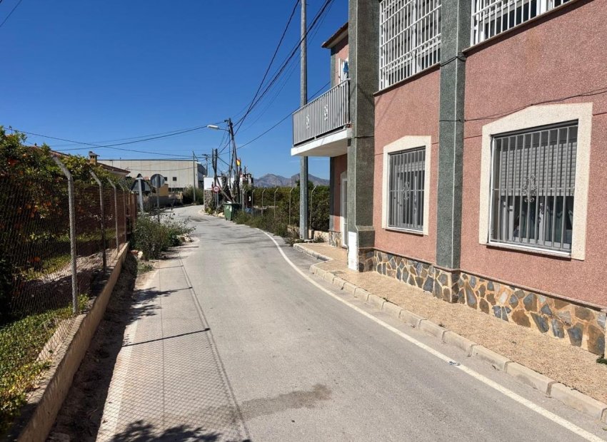 Resale - Apartment -
Benejúzar - Inland