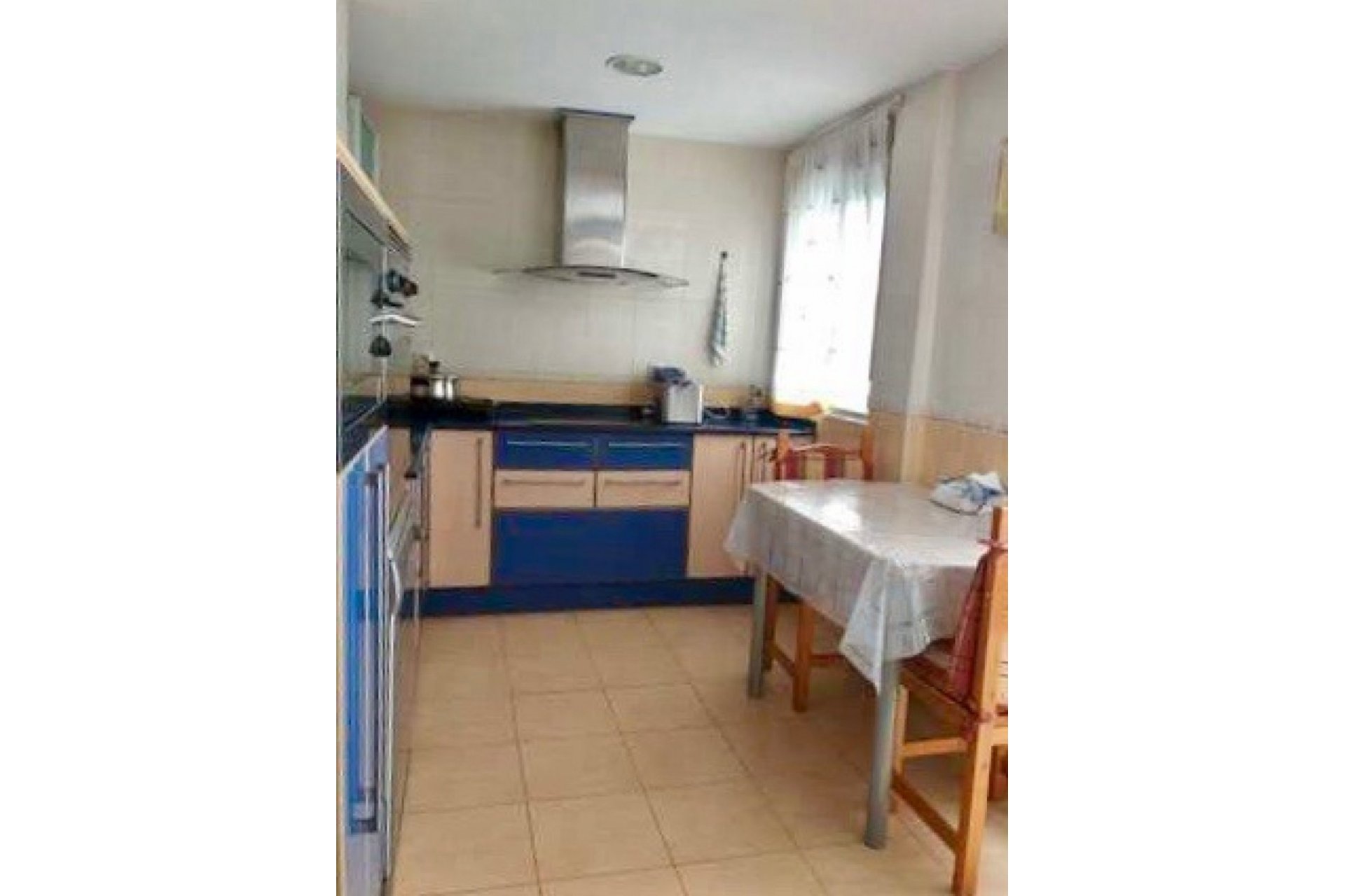 Resale - Apartment -
Benidorm - Colonia Madrid