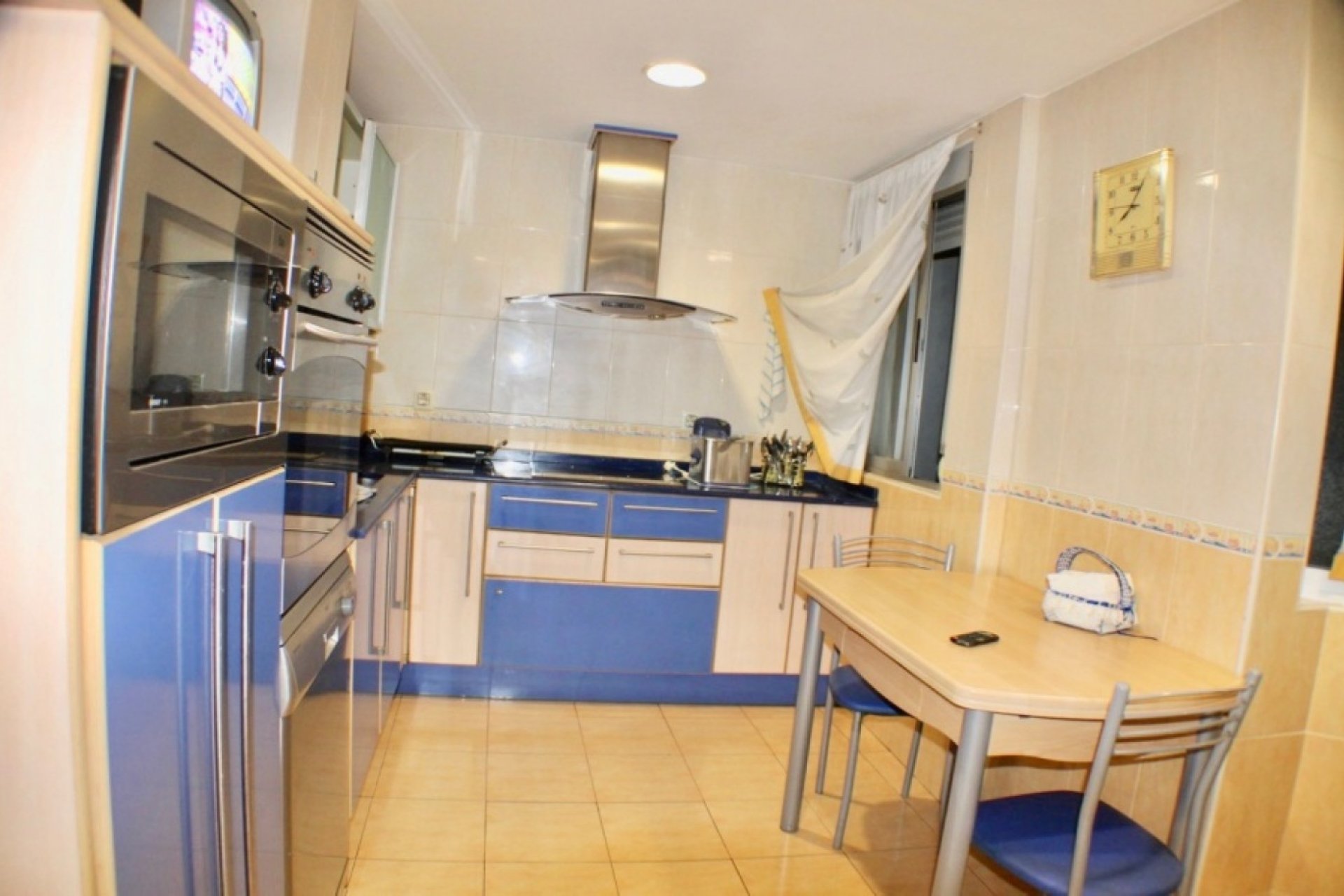 Resale - Apartment -
Benidorm - Colonia Madrid