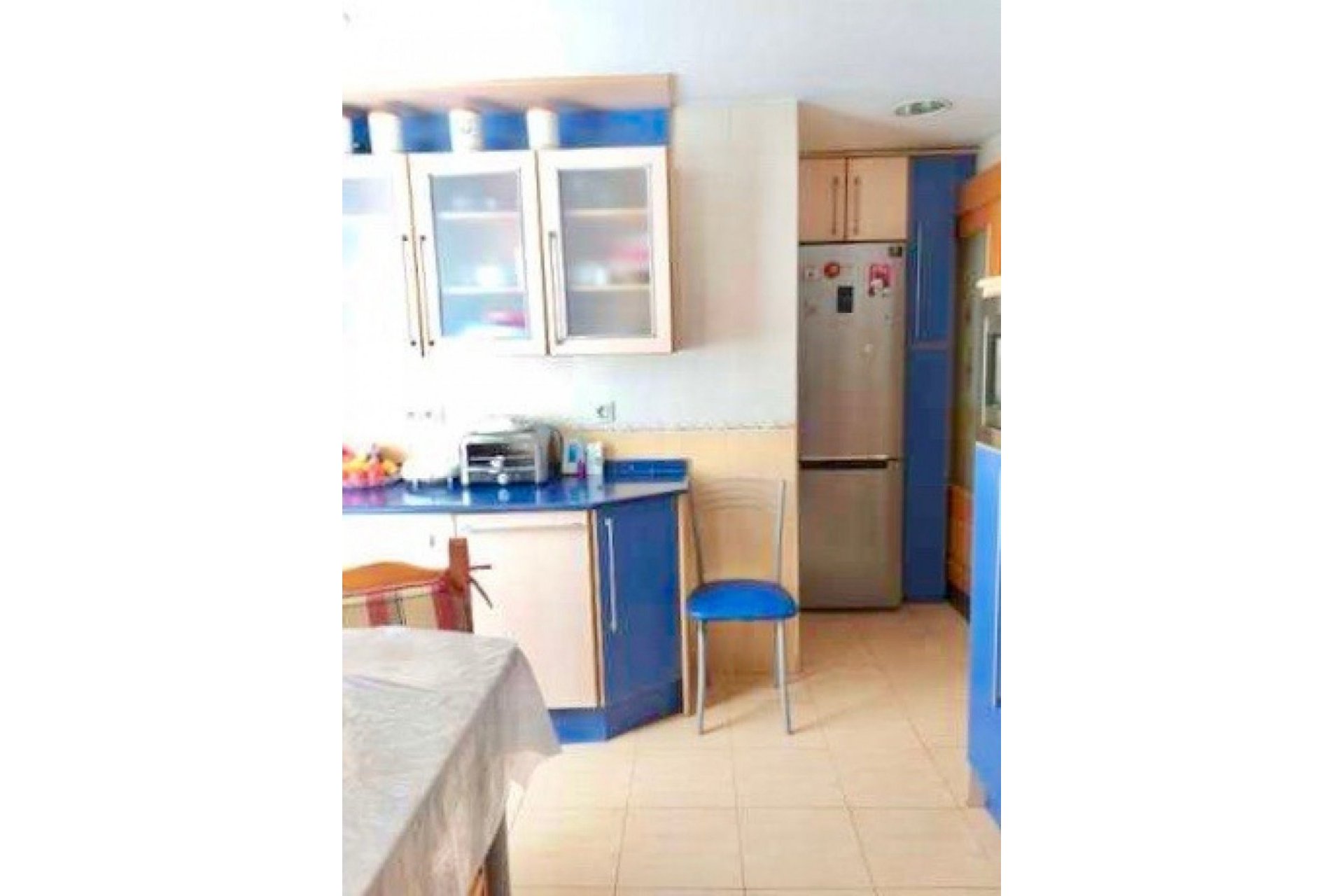 Resale - Apartment -
Benidorm - Colonia Madrid