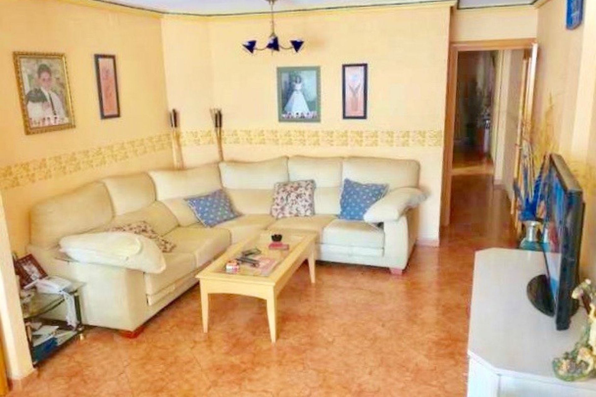 Resale - Apartment -
Benidorm - Colonia Madrid