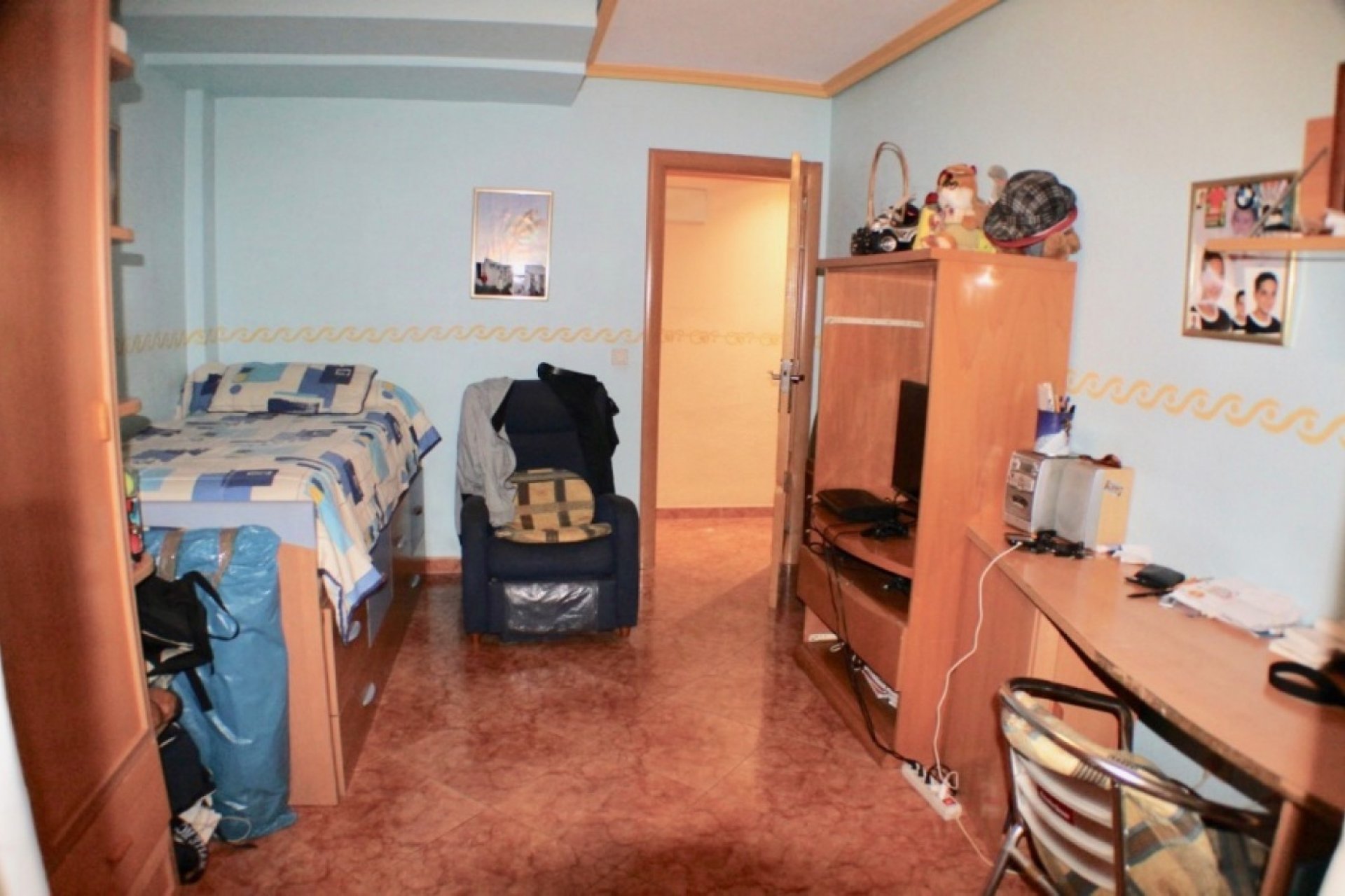 Resale - Apartment -
Benidorm - Colonia Madrid