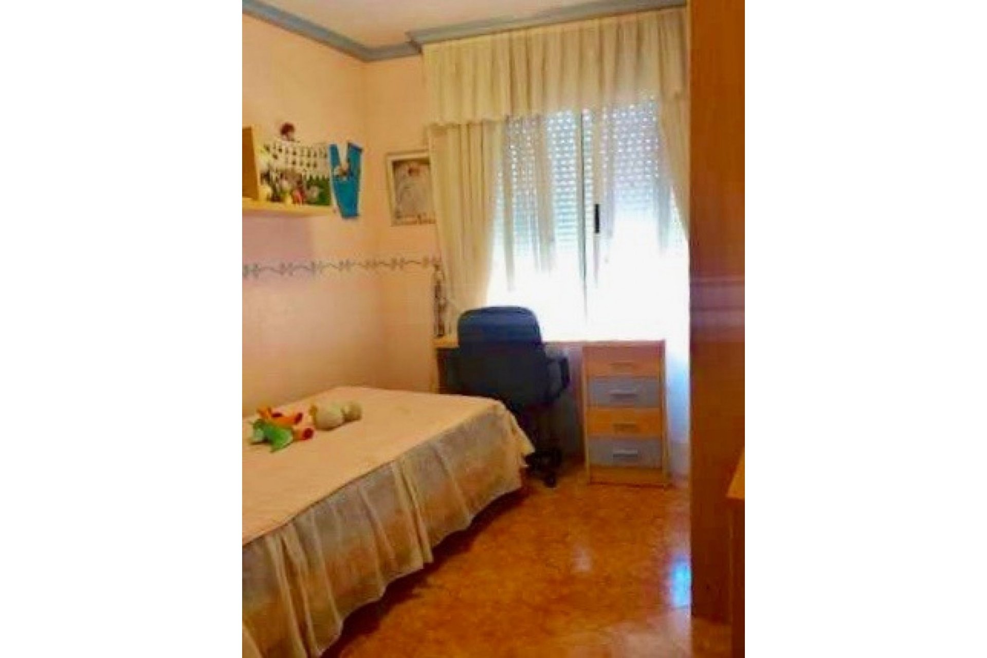 Resale - Apartment -
Benidorm - Colonia Madrid