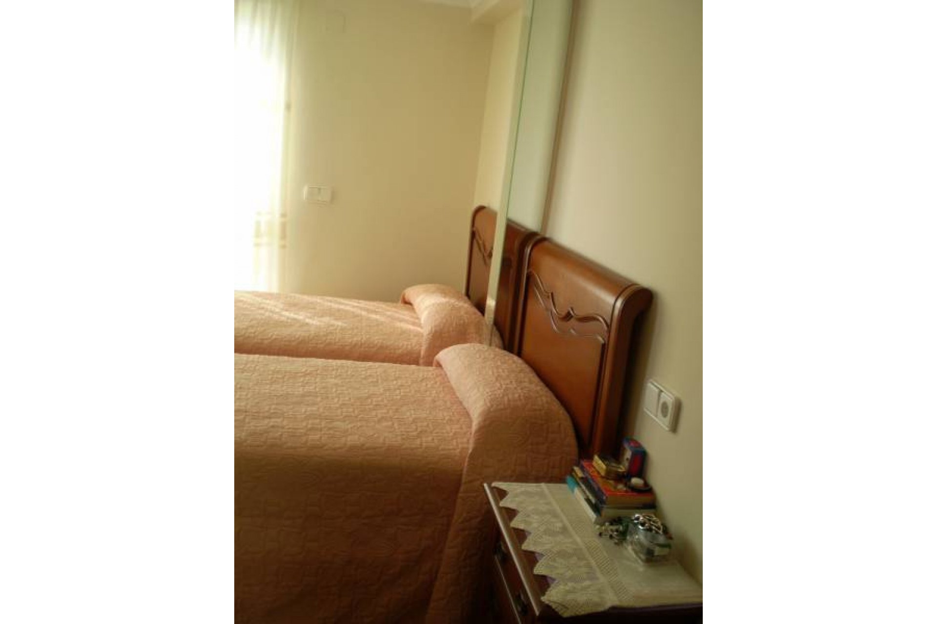 Resale - Apartment -
Benidorm - Levante