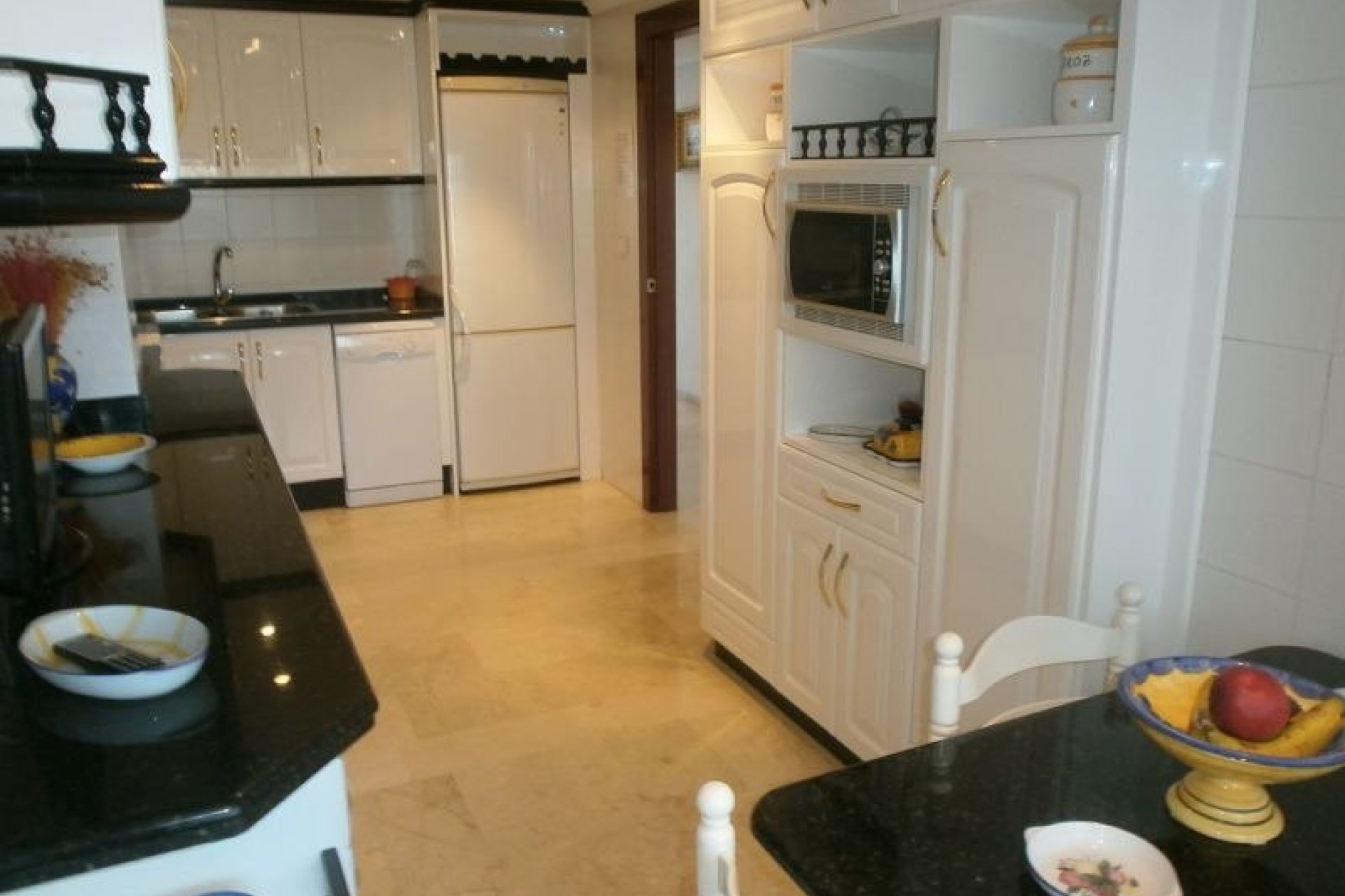 Resale - Apartment -
Benidorm - Levante