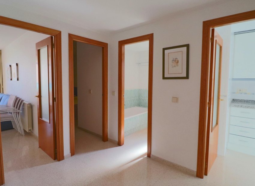 Resale - Apartment -
Benidorm - Levante