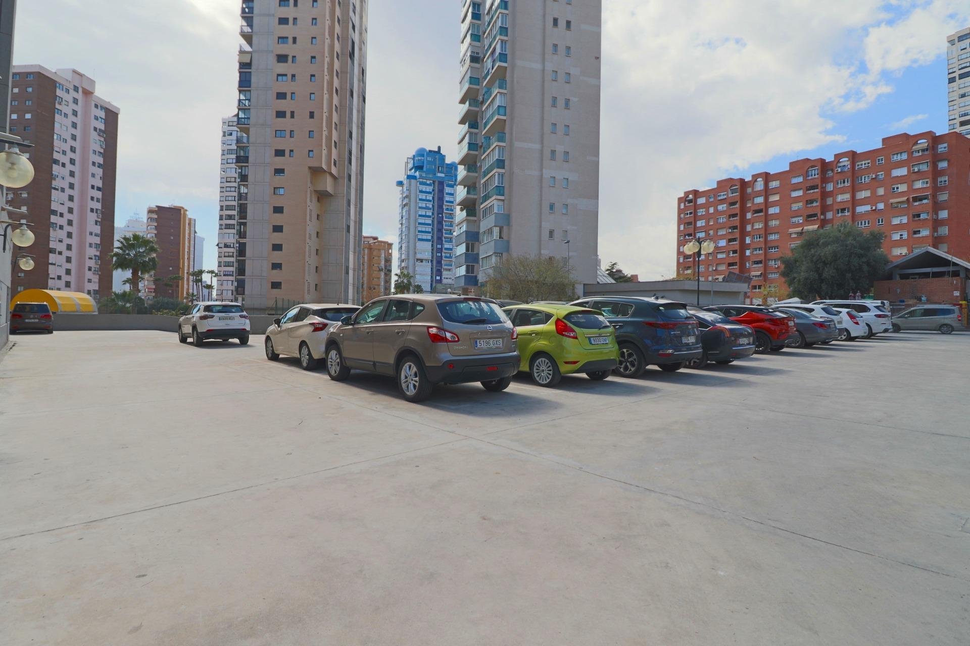 Resale - Apartment -
Benidorm - Levante