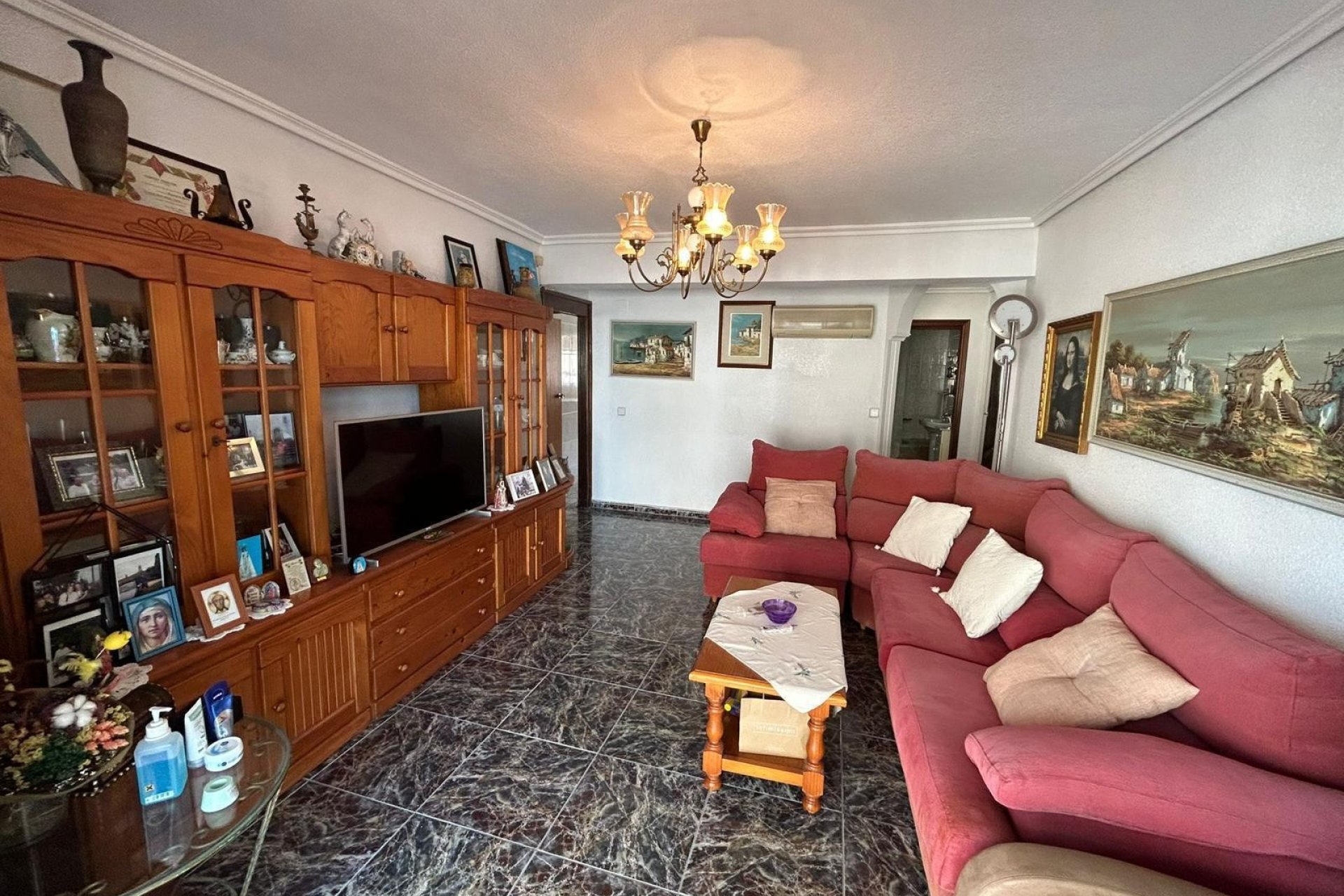 Resale - Apartment -
Benidorm - Levante