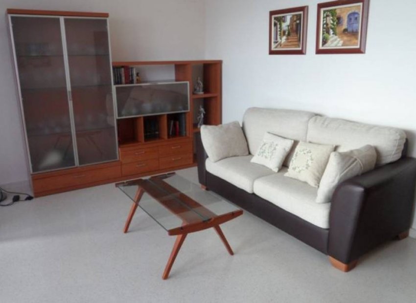 Resale - Apartment -
Benidorm - Poniente