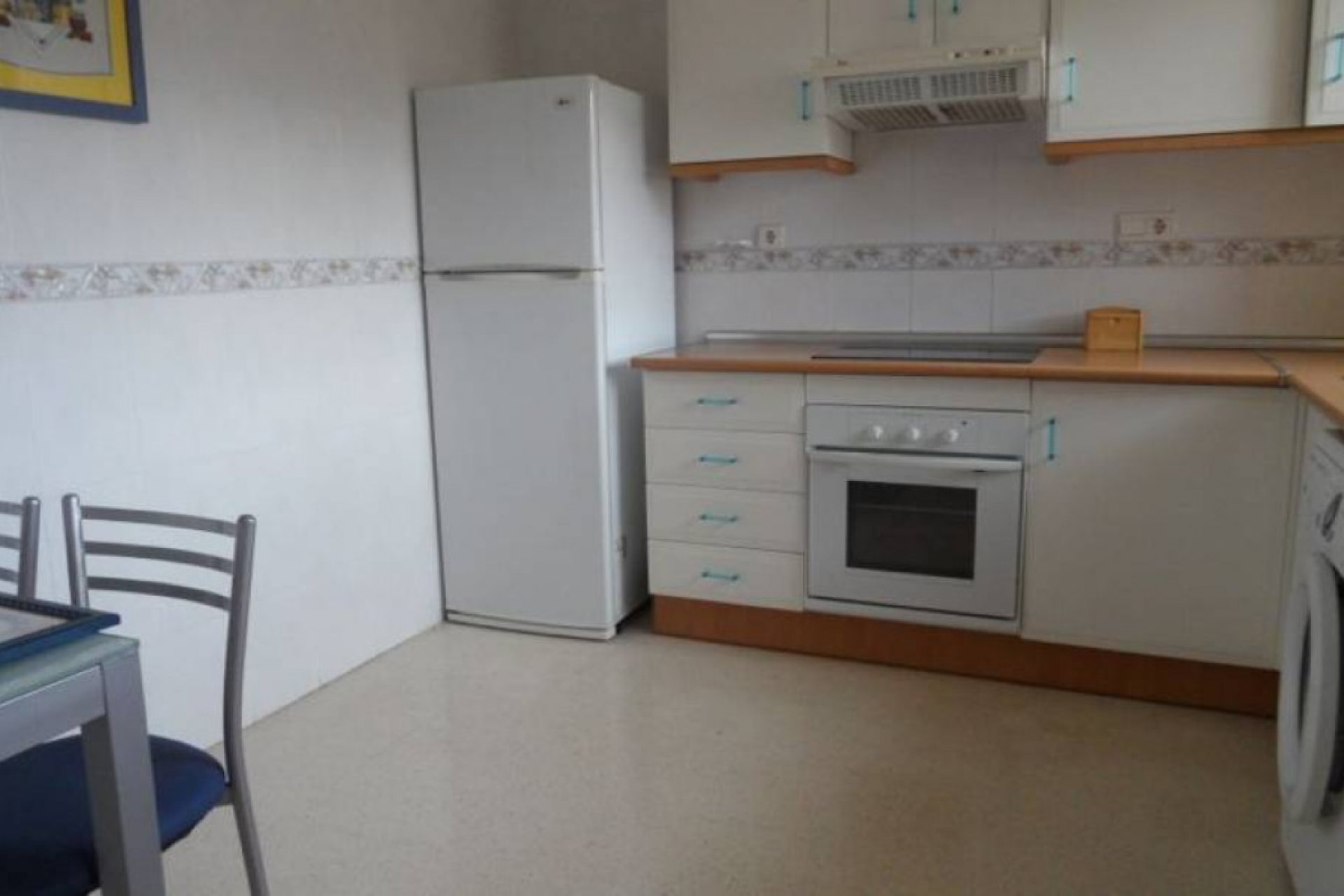 Resale - Apartment -
Benidorm - Poniente