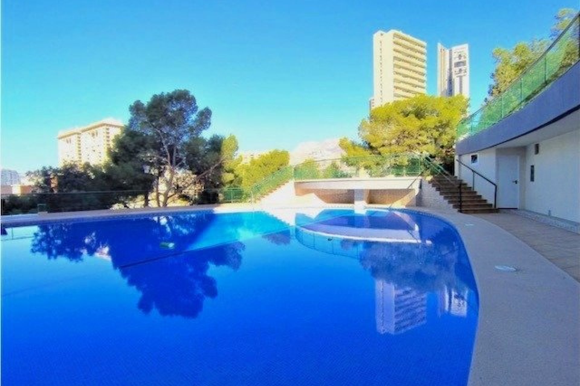 Resale - Apartment -
Benidorm - Poniente