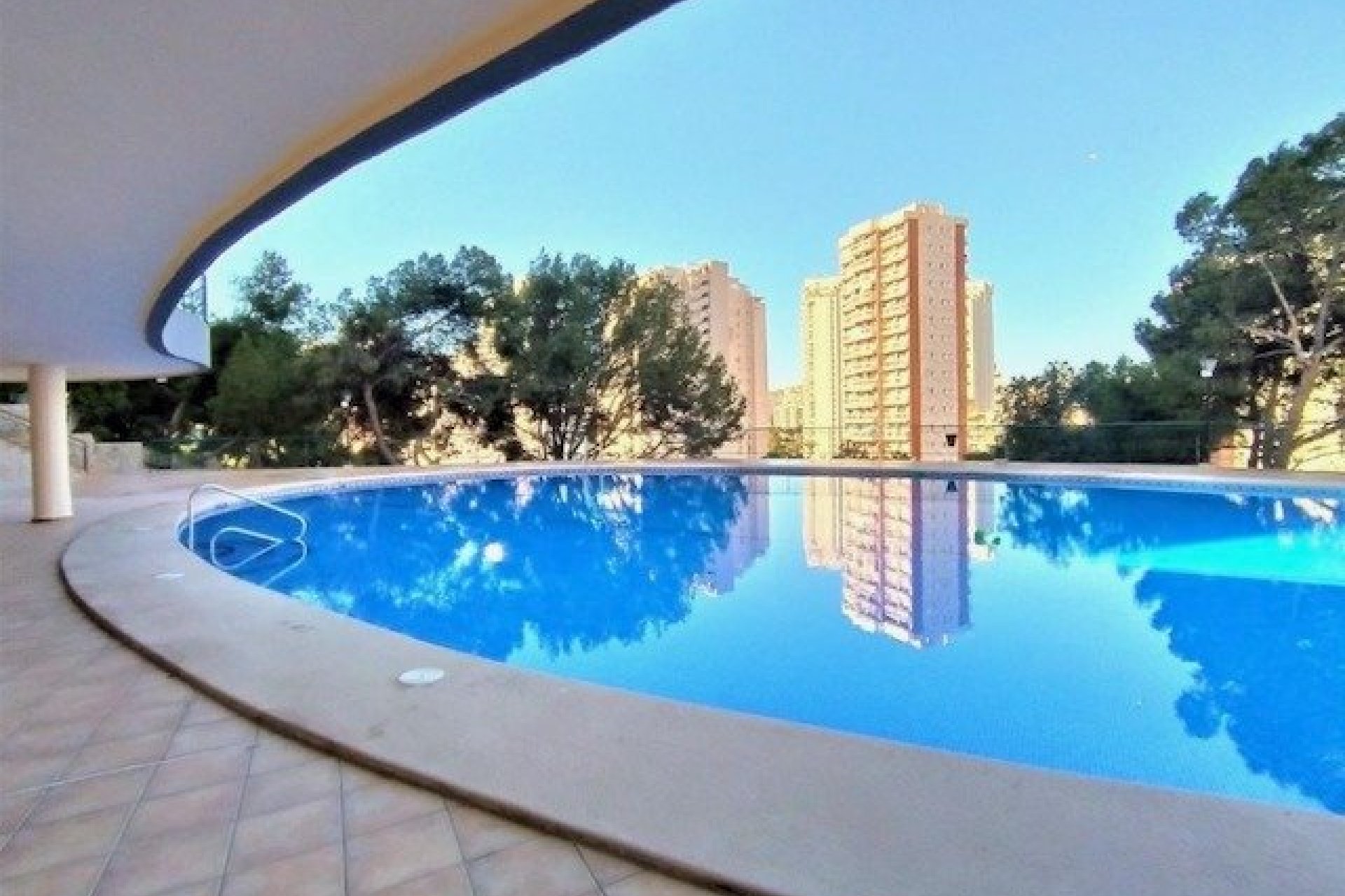 Resale - Apartment -
Benidorm - Poniente