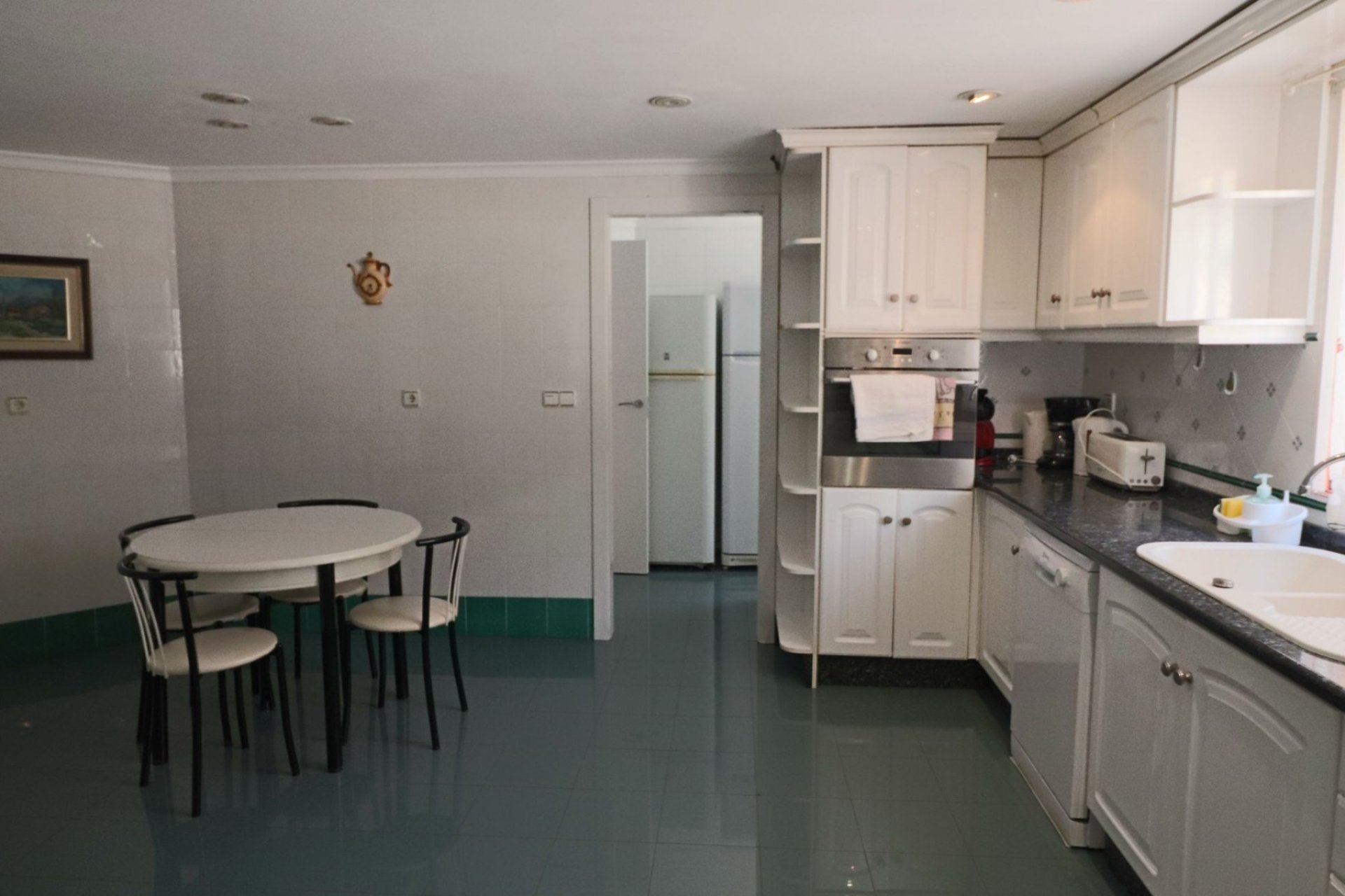 Resale - Apartment -
Benidorm - Poniente