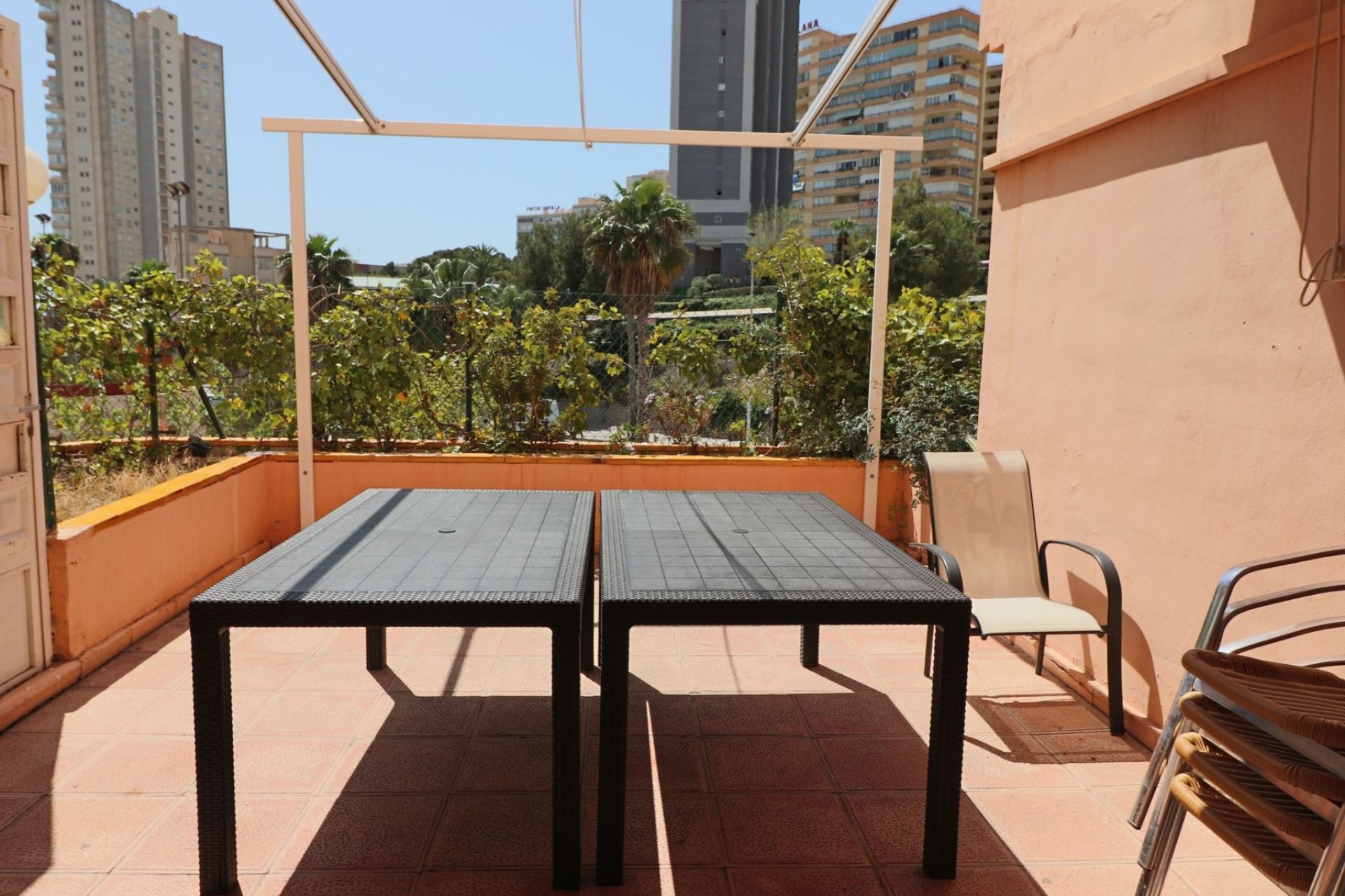 Resale - Apartment -
Benidorm - Poniente