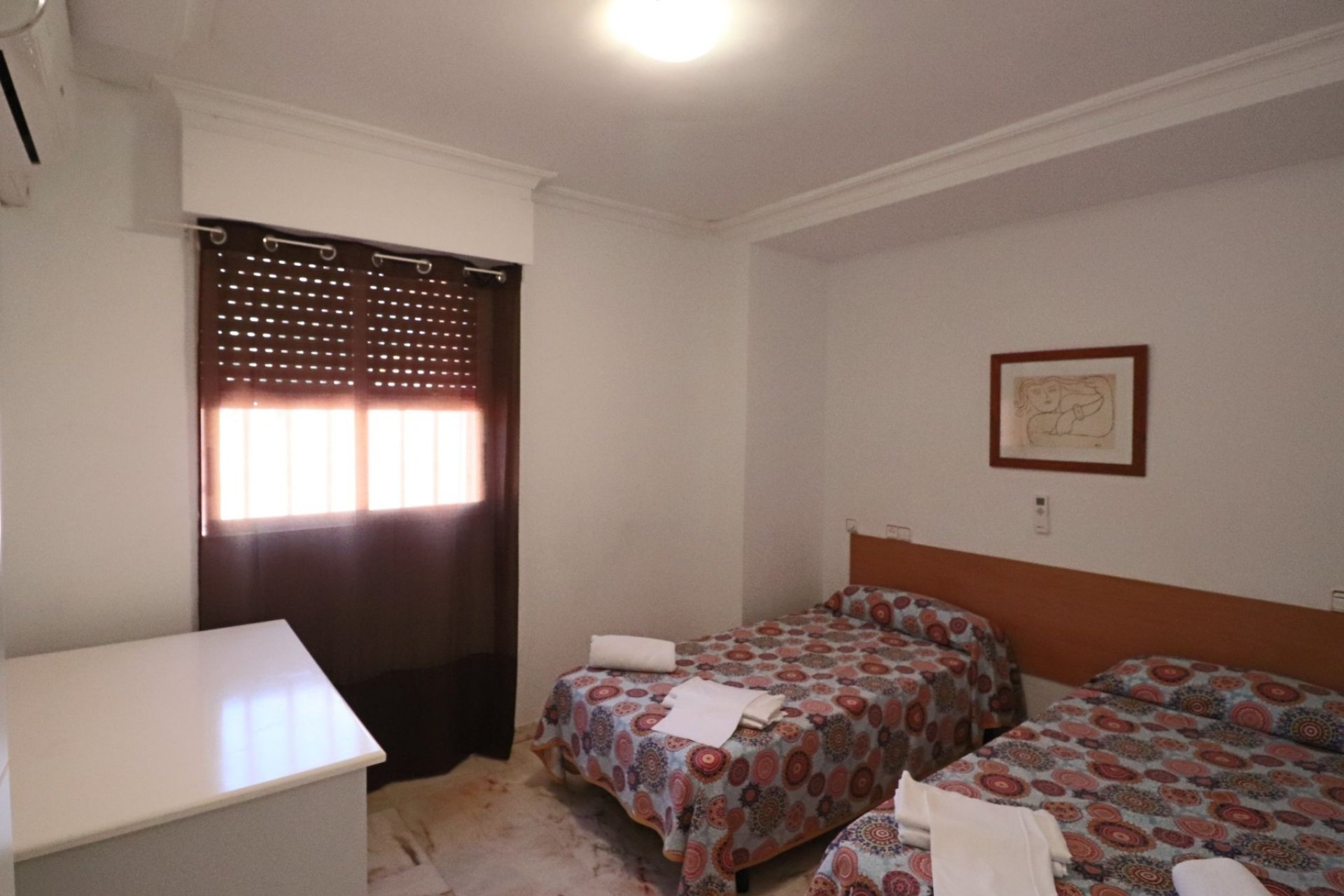 Resale - Apartment -
Benidorm - Poniente