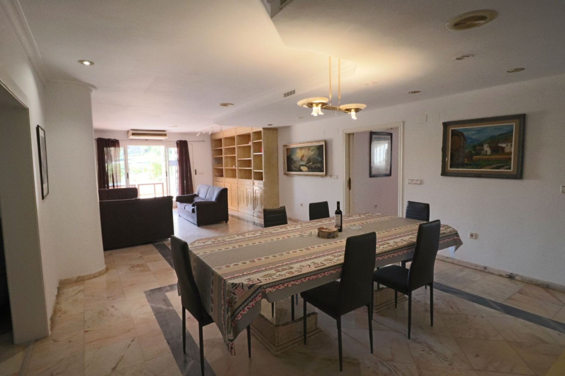 Resale - Apartment -
Benidorm - Poniente