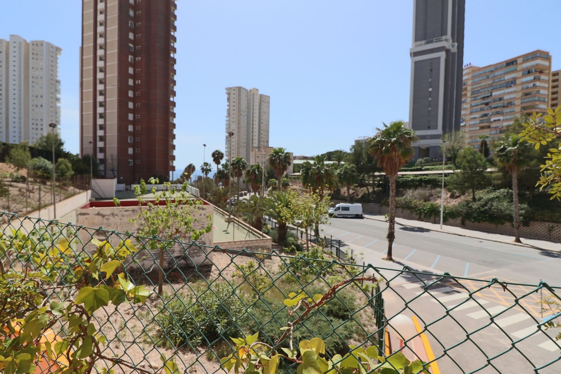 Resale - Apartment -
Benidorm - Poniente