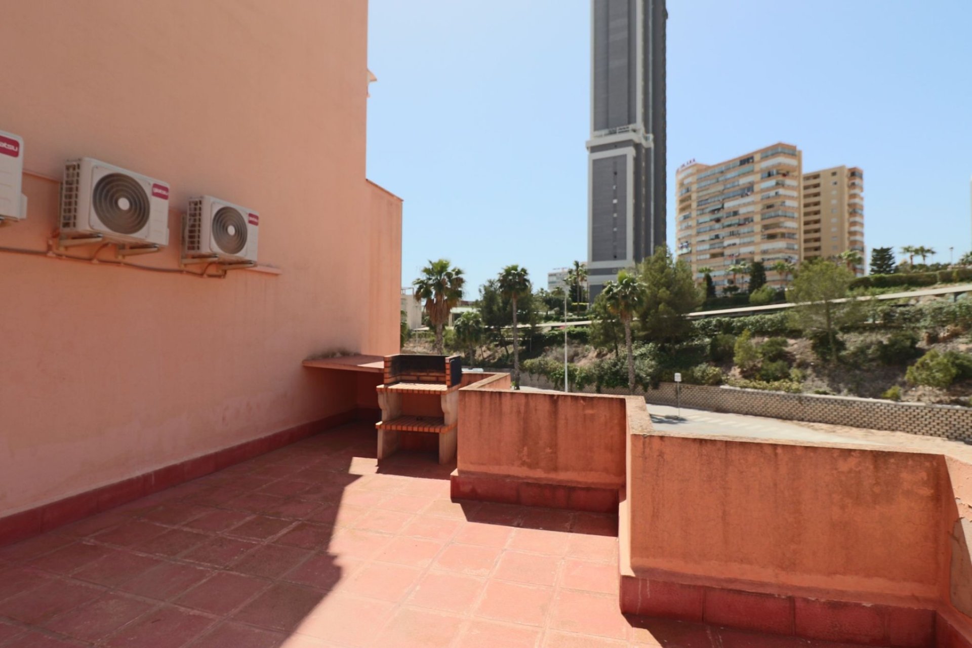 Resale - Apartment -
Benidorm - Poniente