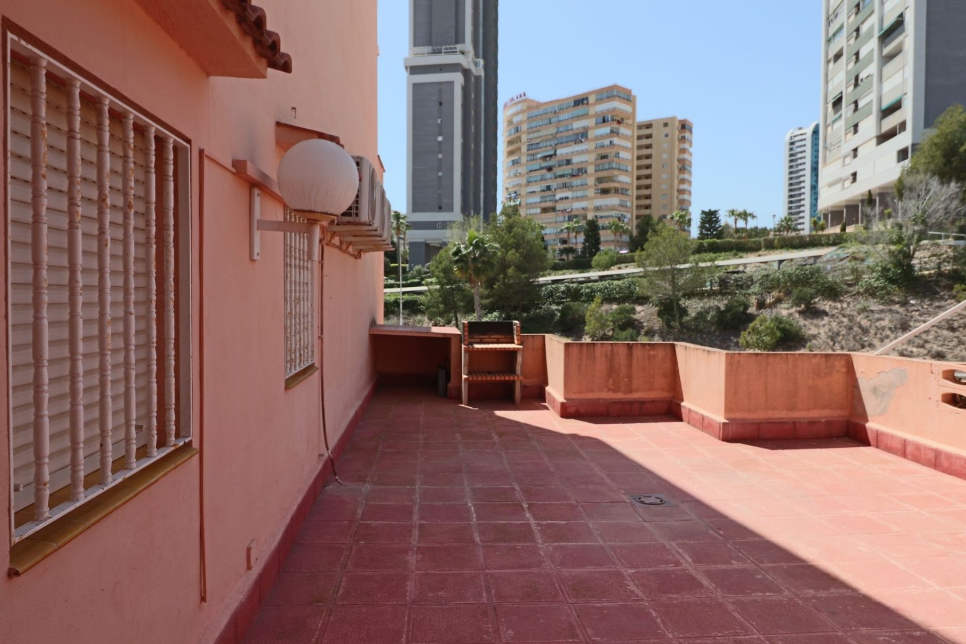 Resale - Apartment -
Benidorm - Poniente