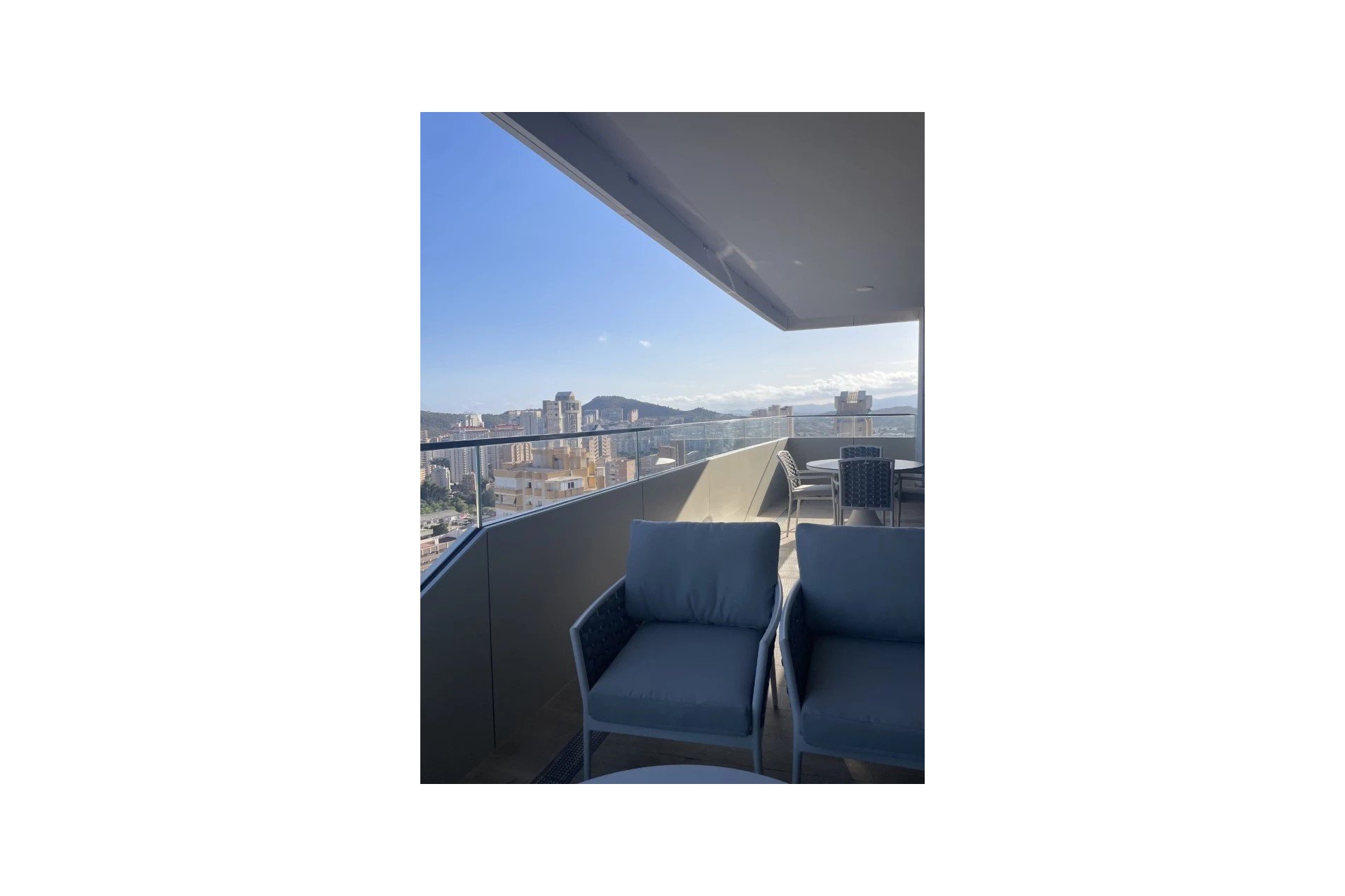 Resale - Apartment -
Benidorm - Zona de Poniente