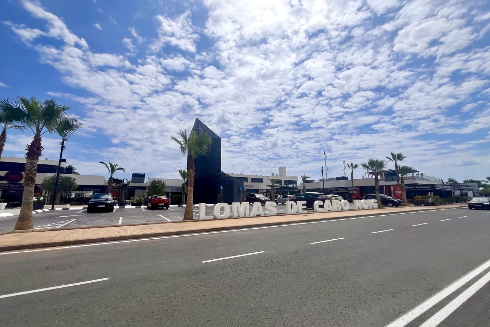 Resale - Apartment -
Cabo Roig