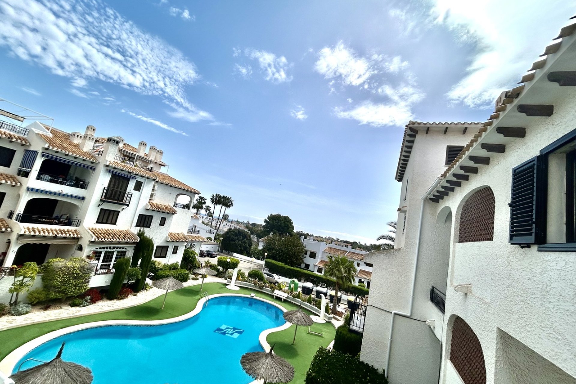 Resale - Apartment -
Cabo Roig