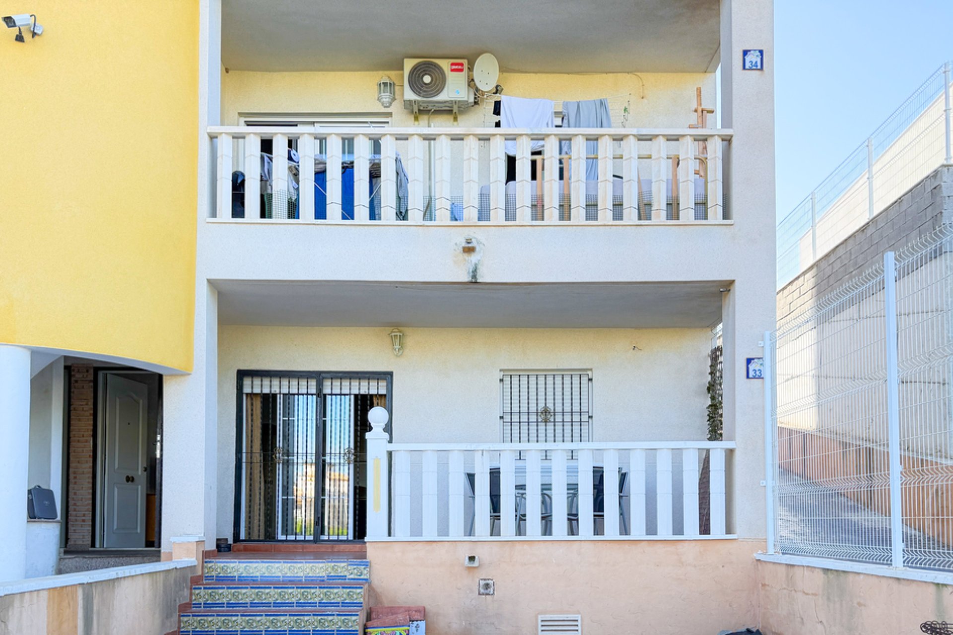 Resale - Apartment -
Cabo Roig