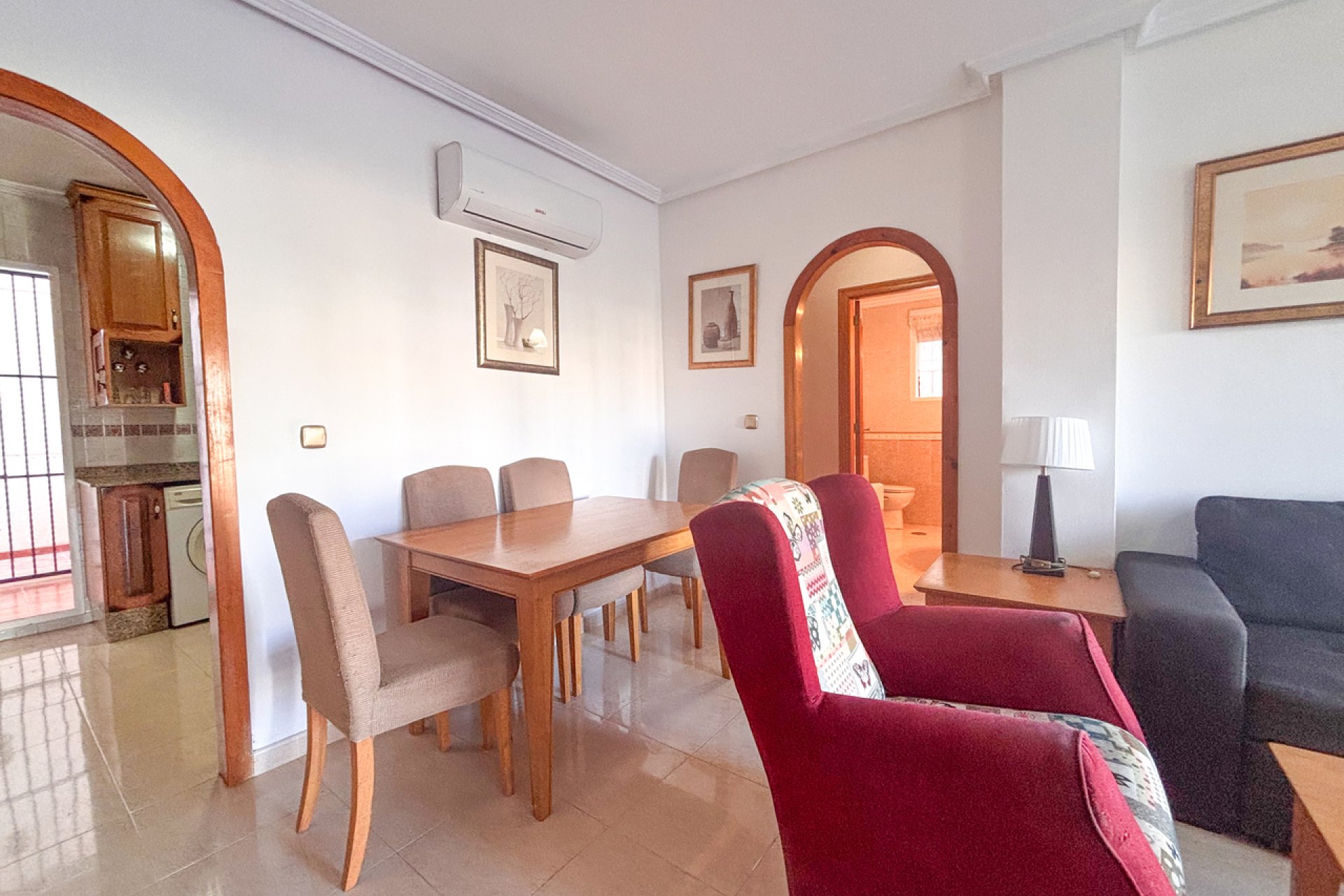 Resale - Apartment -
Cabo Roig