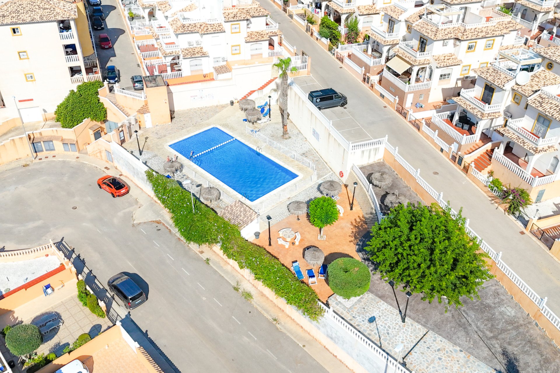 Resale - Apartment -
Cabo Roig
