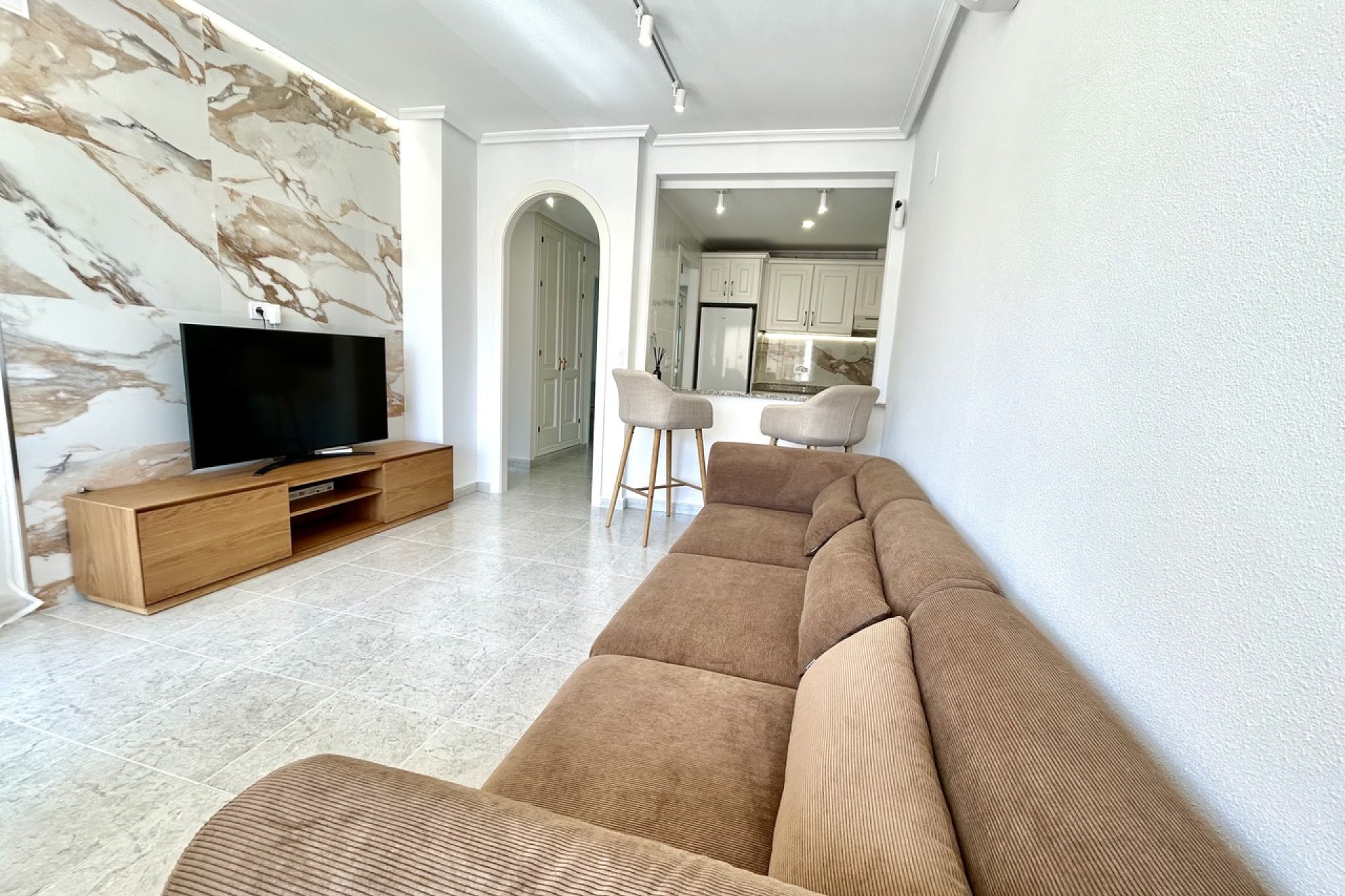 Resale - Apartment -
Campoamor R-5