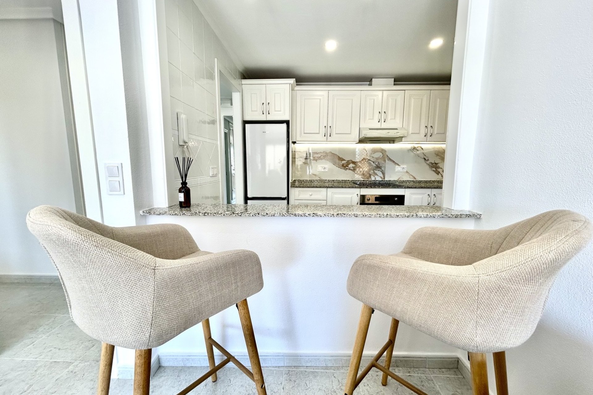 Resale - Apartment -
Campoamor R-5