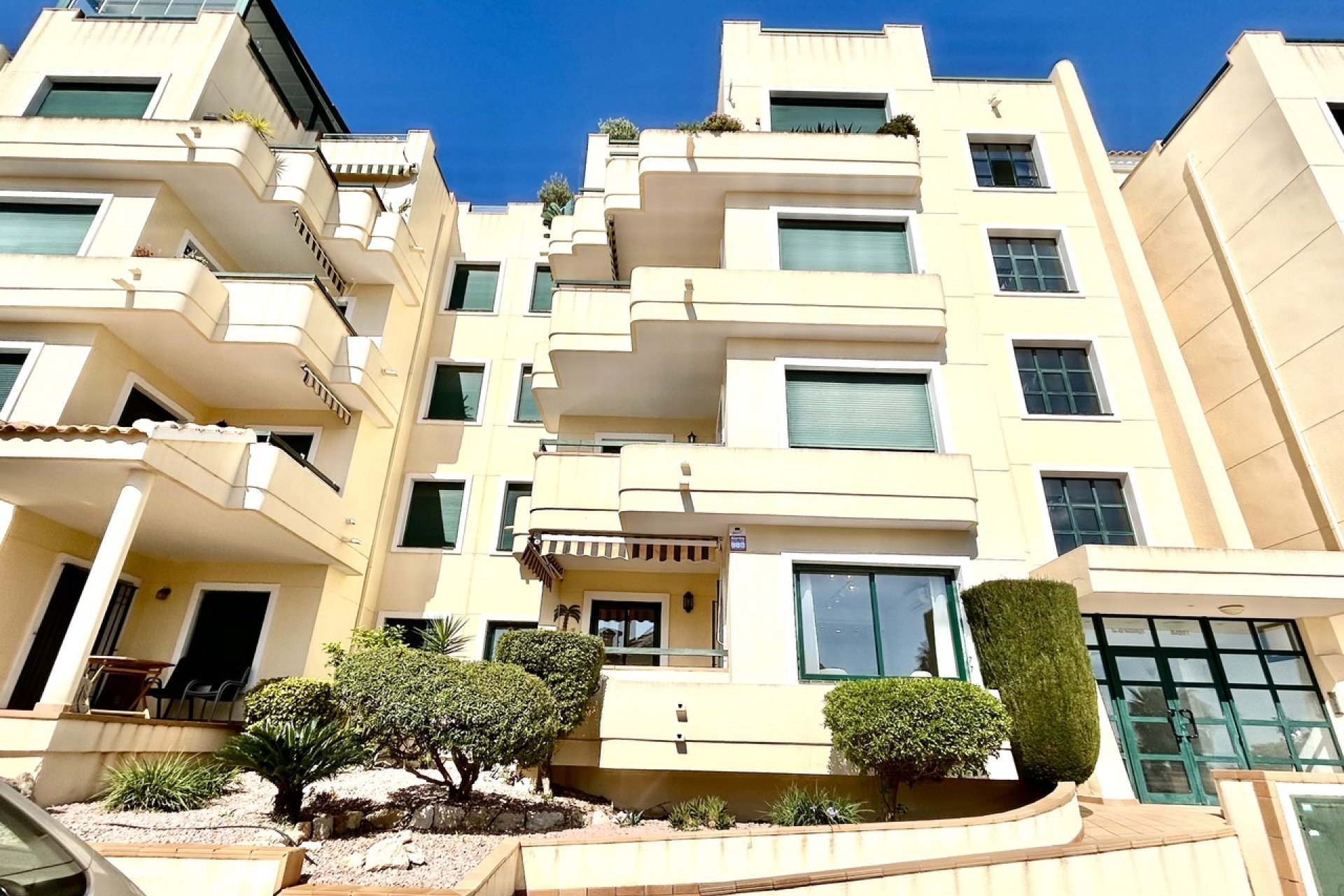 Resale - Apartment -
Campoamor R-5