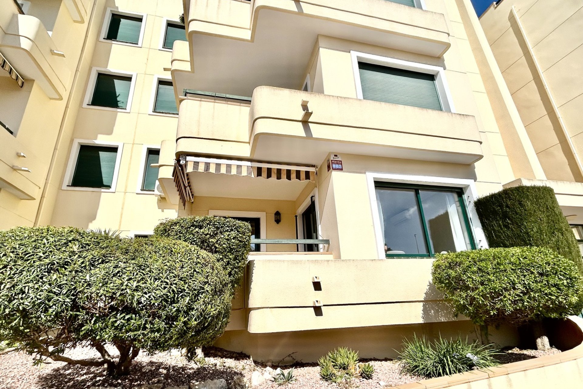 Resale - Apartment -
Campoamor R-5