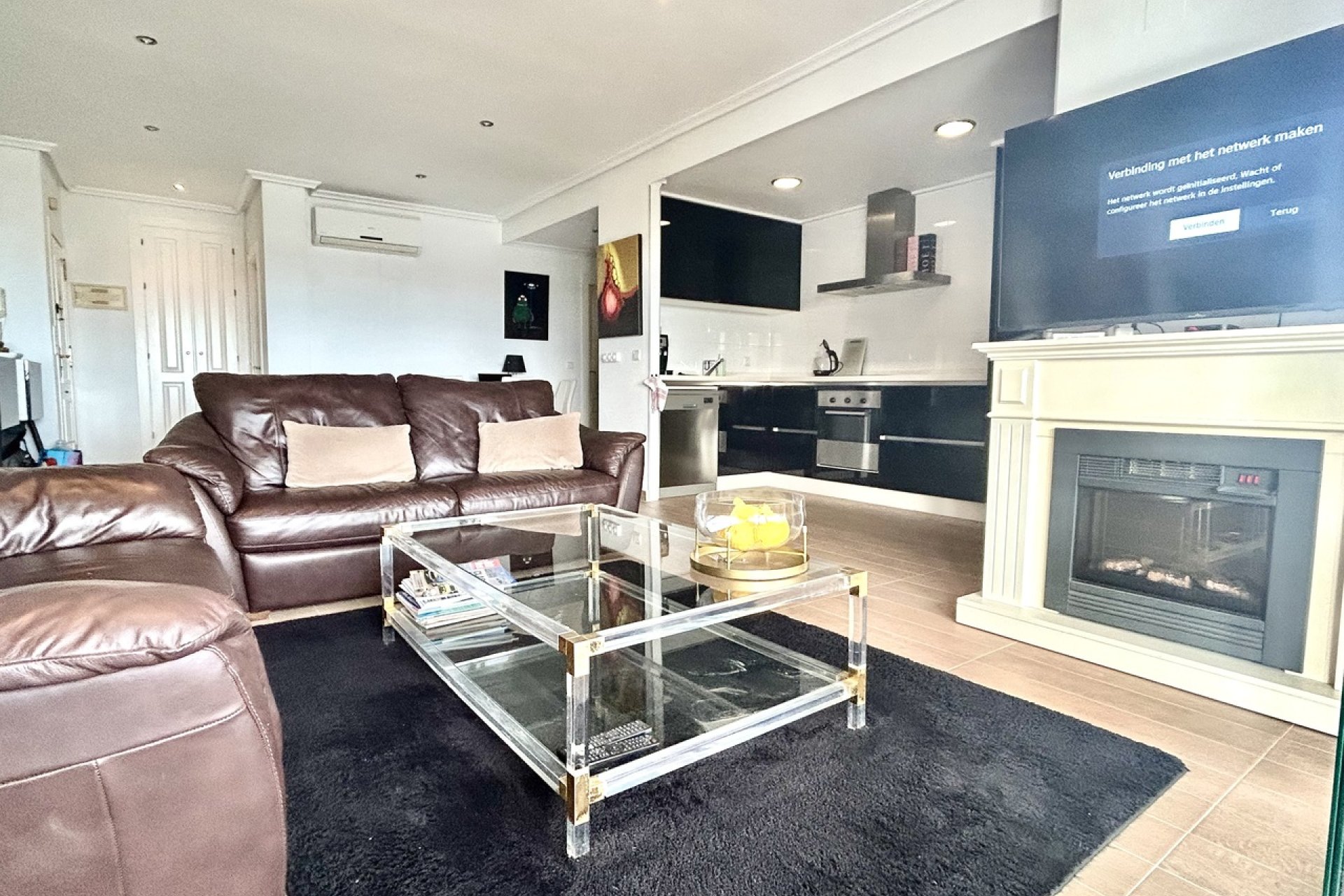 Resale - Apartment -
Campoamor R-5