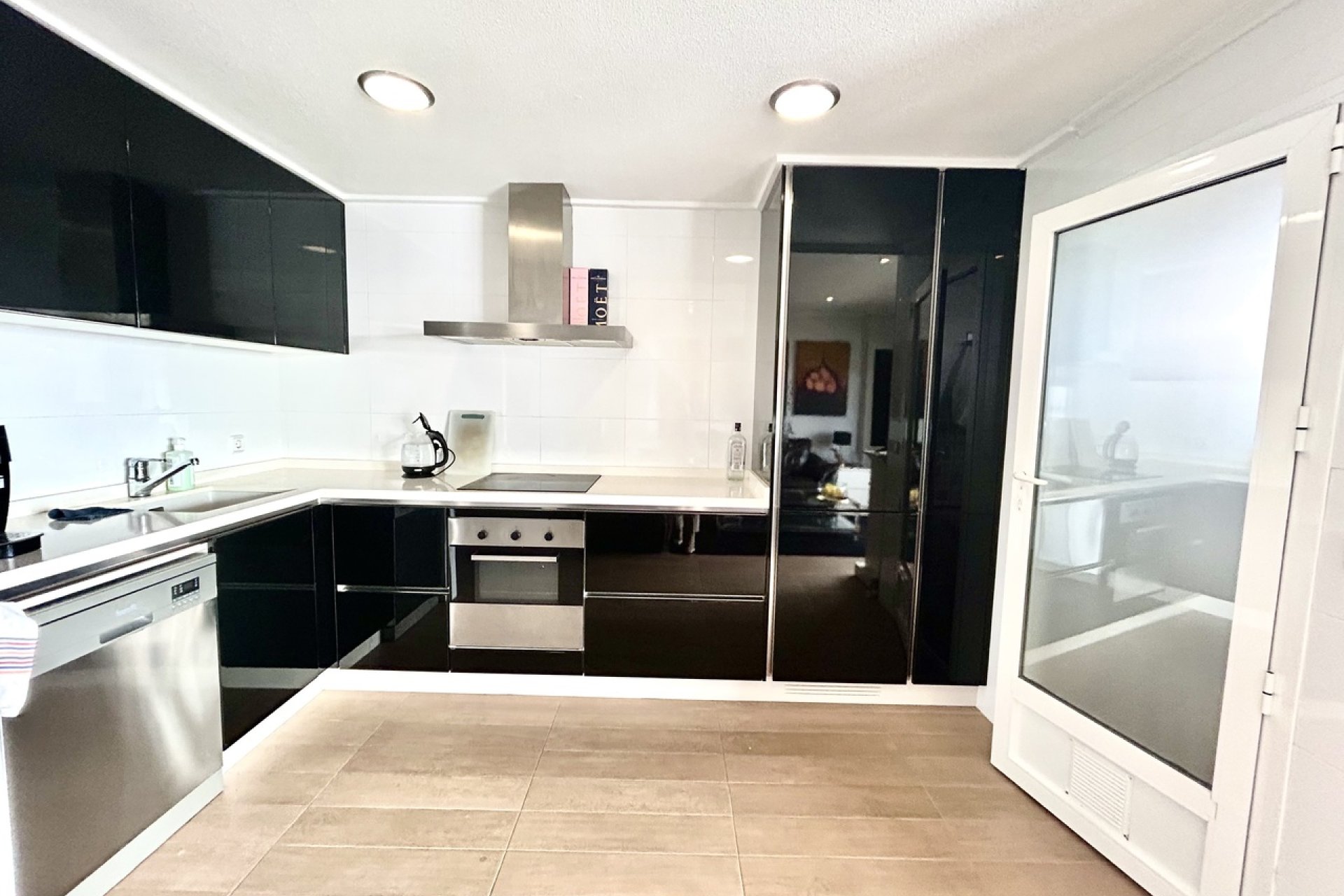 Resale - Apartment -
Campoamor R-5