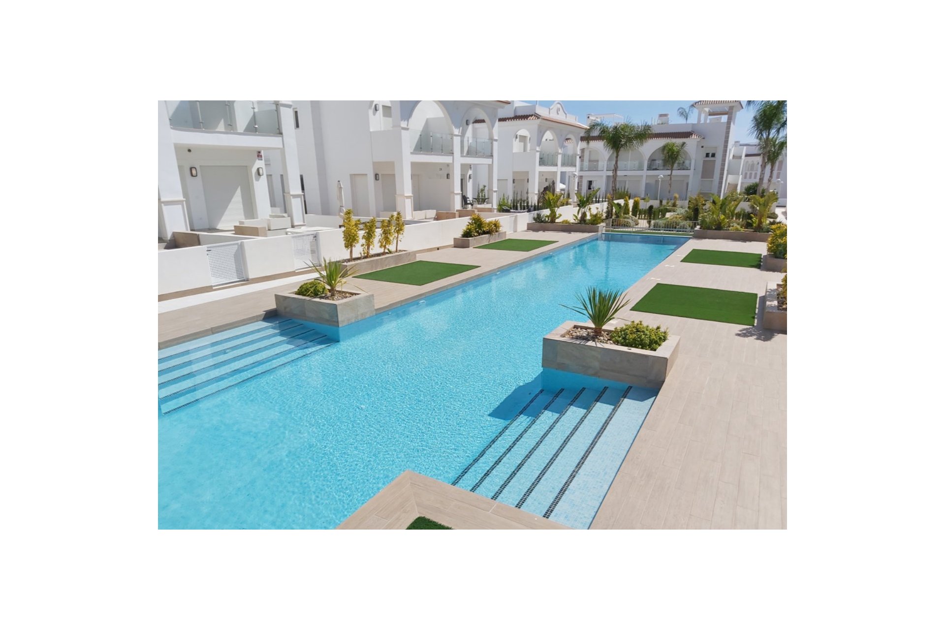 Resale - Apartment -
Ciudad Quesada/Rojales - Ciudad Quesada