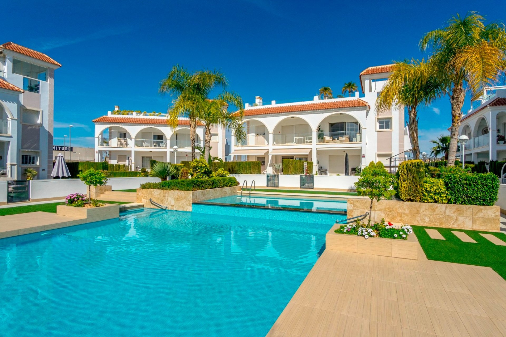 Resale - Apartment -
Ciudad Quesada/Rojales - Doña Pepa