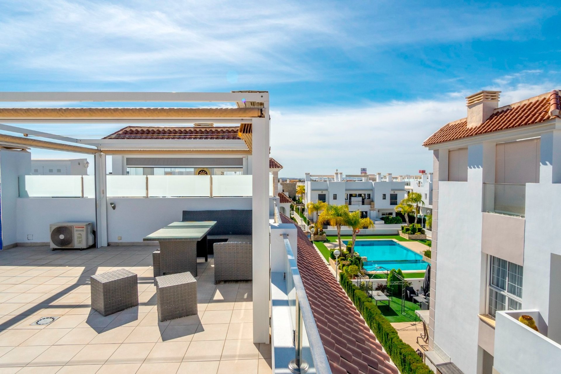 Resale - Apartment -
Ciudad Quesada/Rojales - Doña Pepa