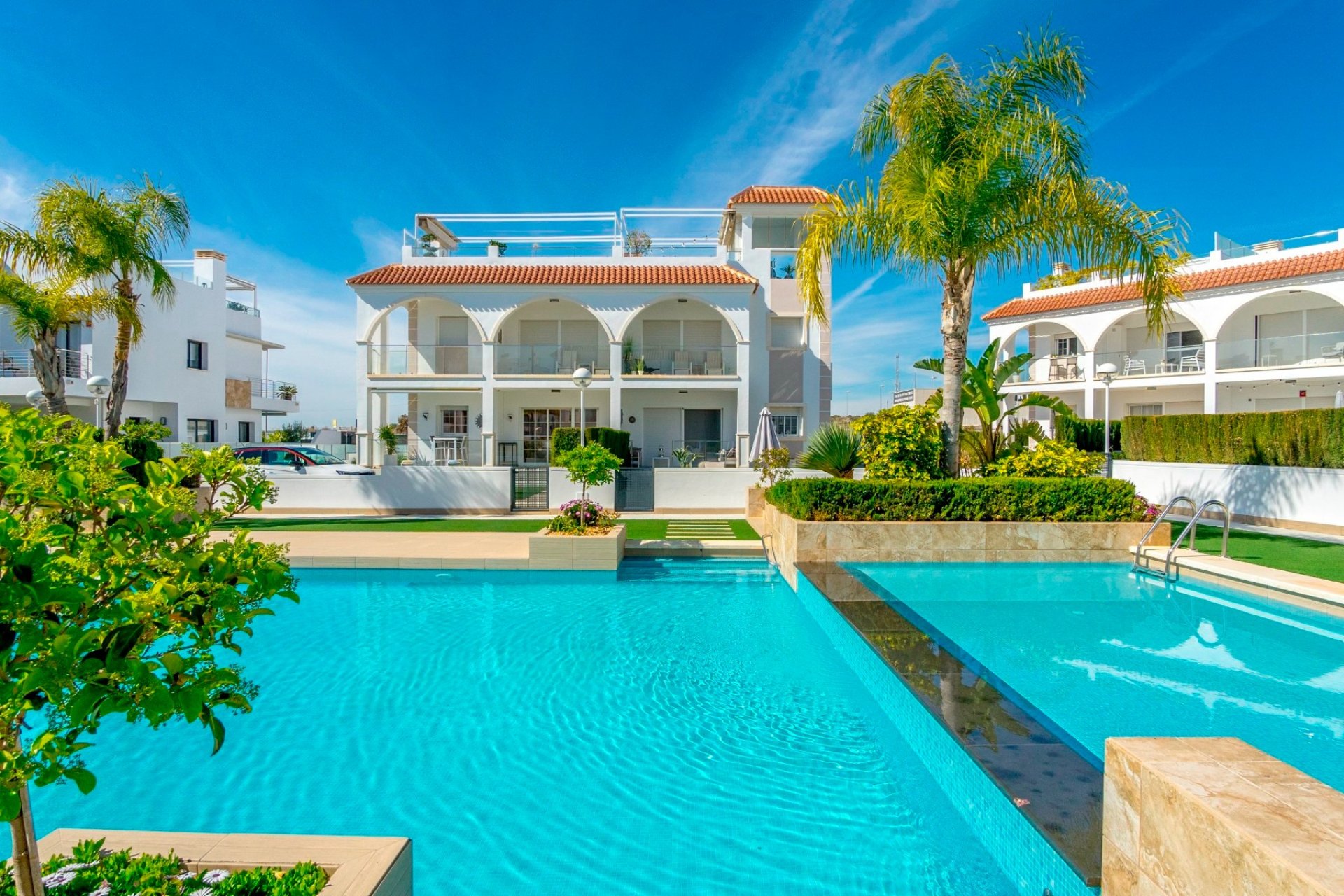 Resale - Apartment -
Ciudad Quesada/Rojales - Doña Pepa