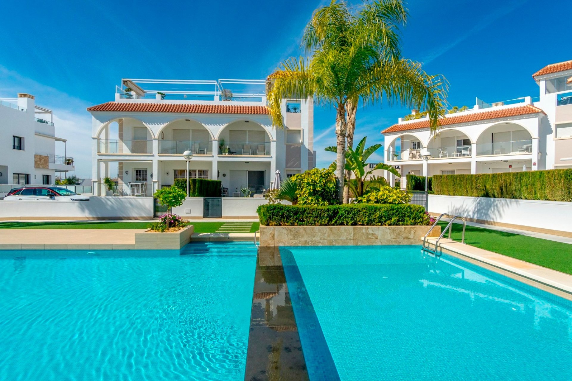 Resale - Apartment -
Ciudad Quesada/Rojales - Doña Pepa