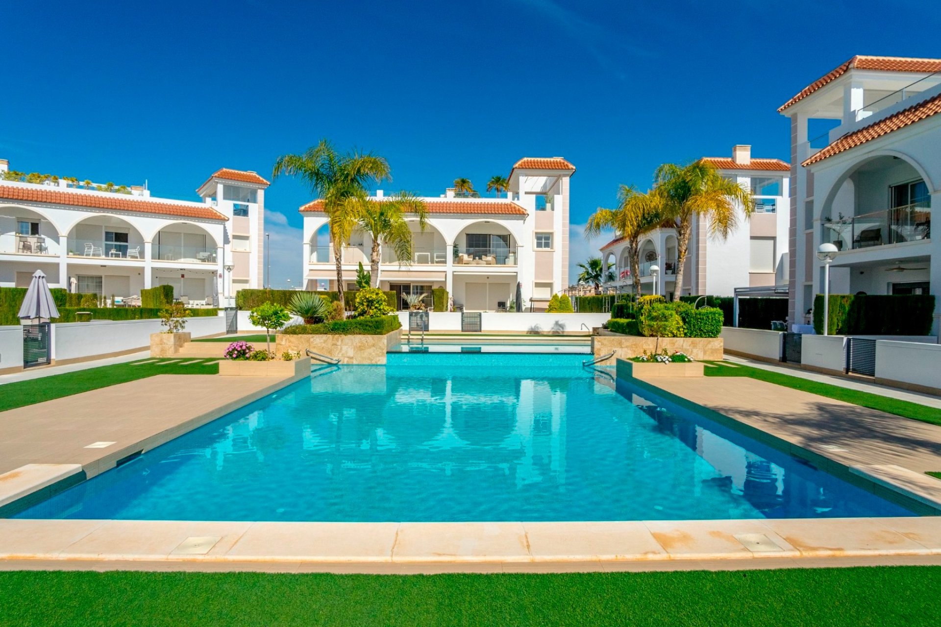 Resale - Apartment -
Ciudad Quesada/Rojales - Doña Pepa