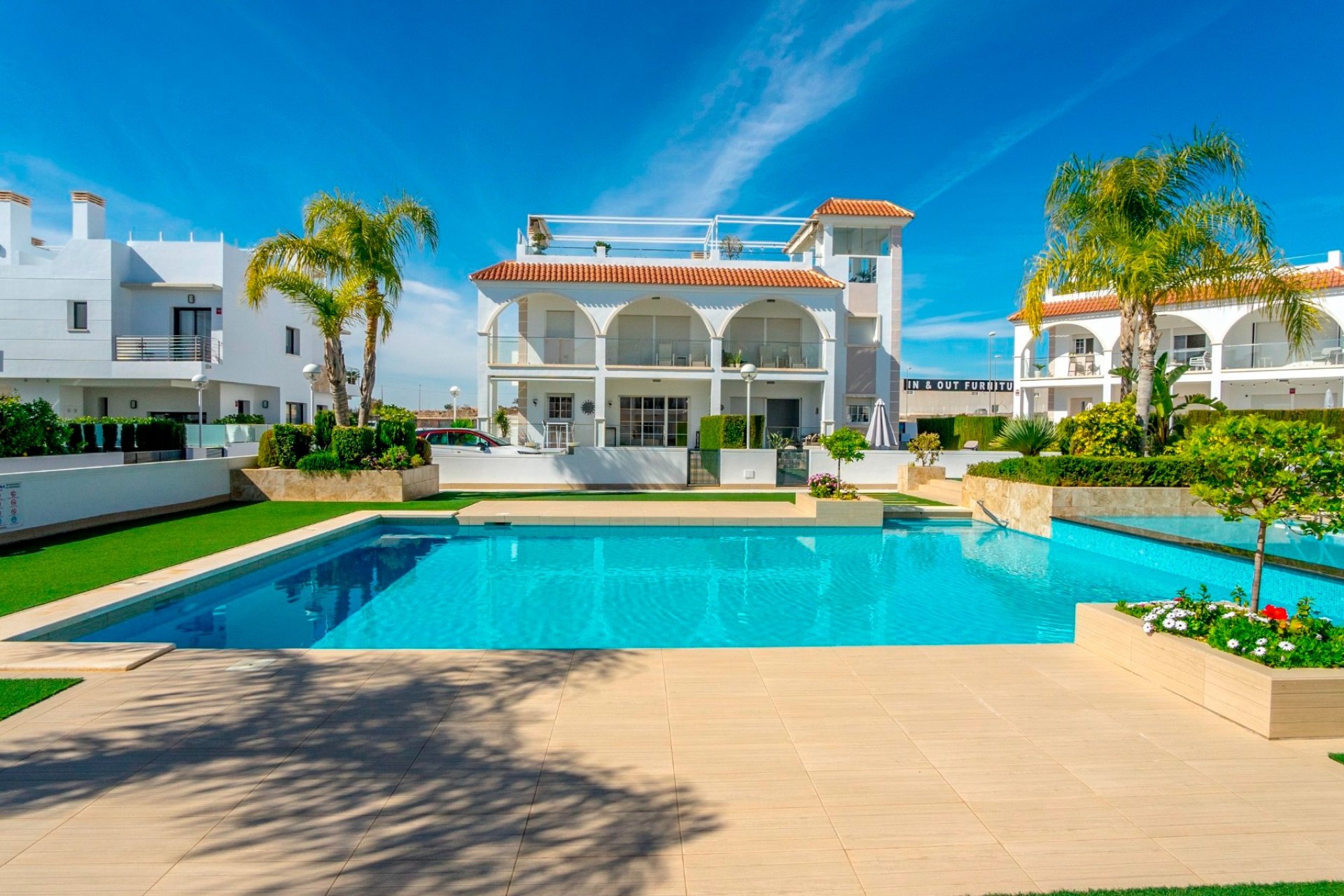 Resale - Apartment -
Ciudad Quesada/Rojales - Doña Pepa